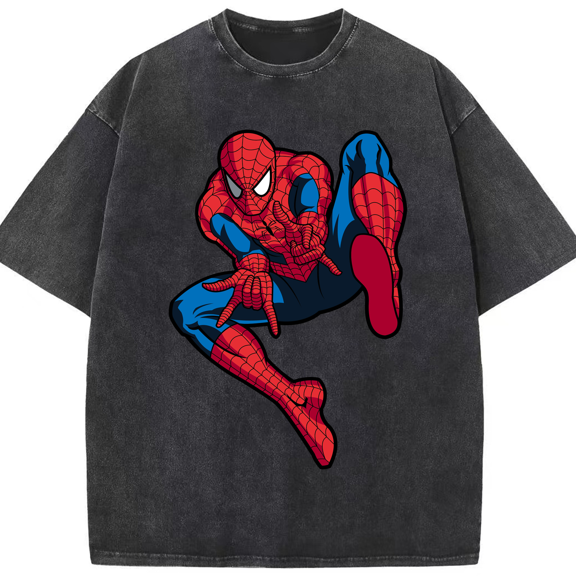 （画像用） アベンジャーズ The Avengers 綿100% ヴィンテージ風 半袖Tシャツ（フロントプリント）