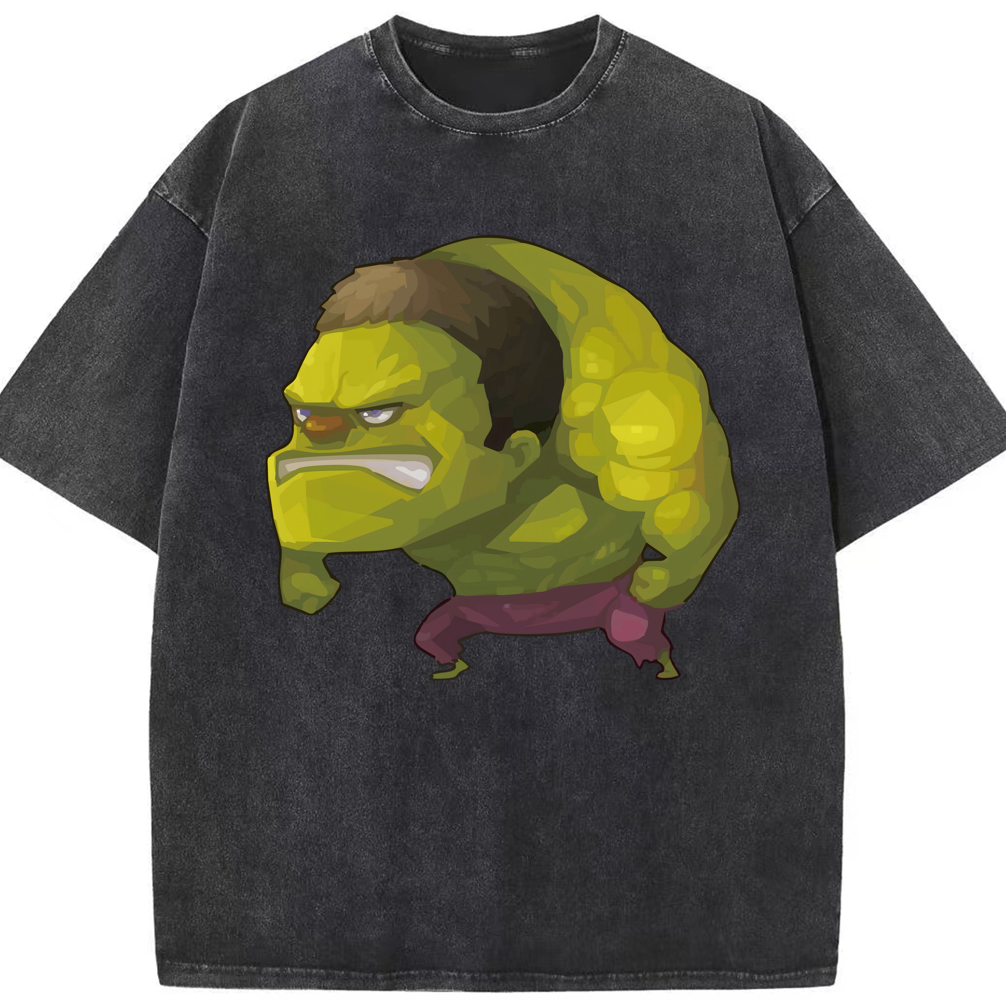 （画像用） アベンジャーズ The Avengers 綿100% ヴィンテージ風 半袖Tシャツ（フロントプリント）