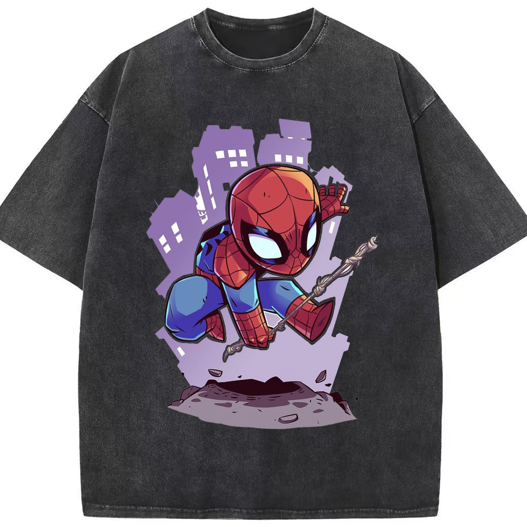 （画像用） アベンジャーズ The Avengers 綿100% ヴィンテージ風 半袖Tシャツ（フロントプリント）
