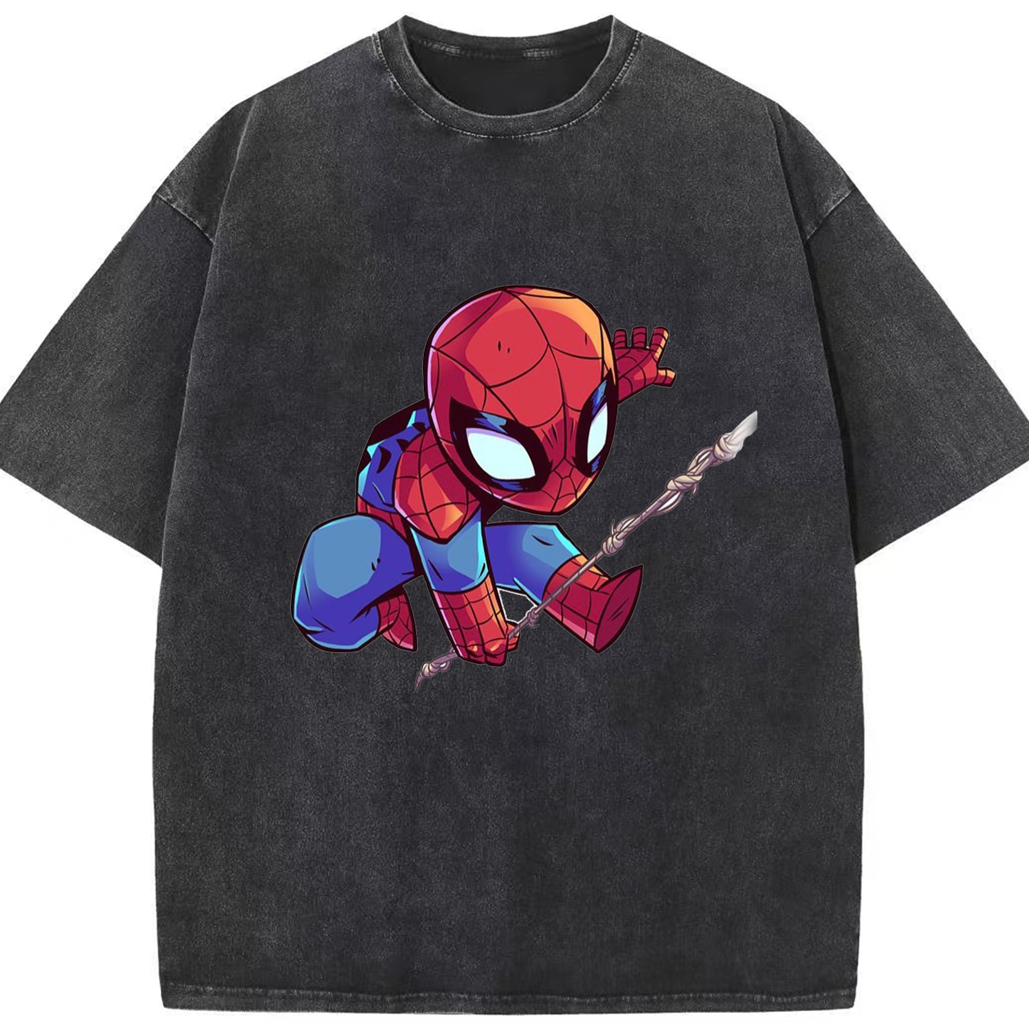 （画像用） アベンジャーズ The Avengers 綿100% ヴィンテージ風 半袖Tシャツ（フロントプリント）
