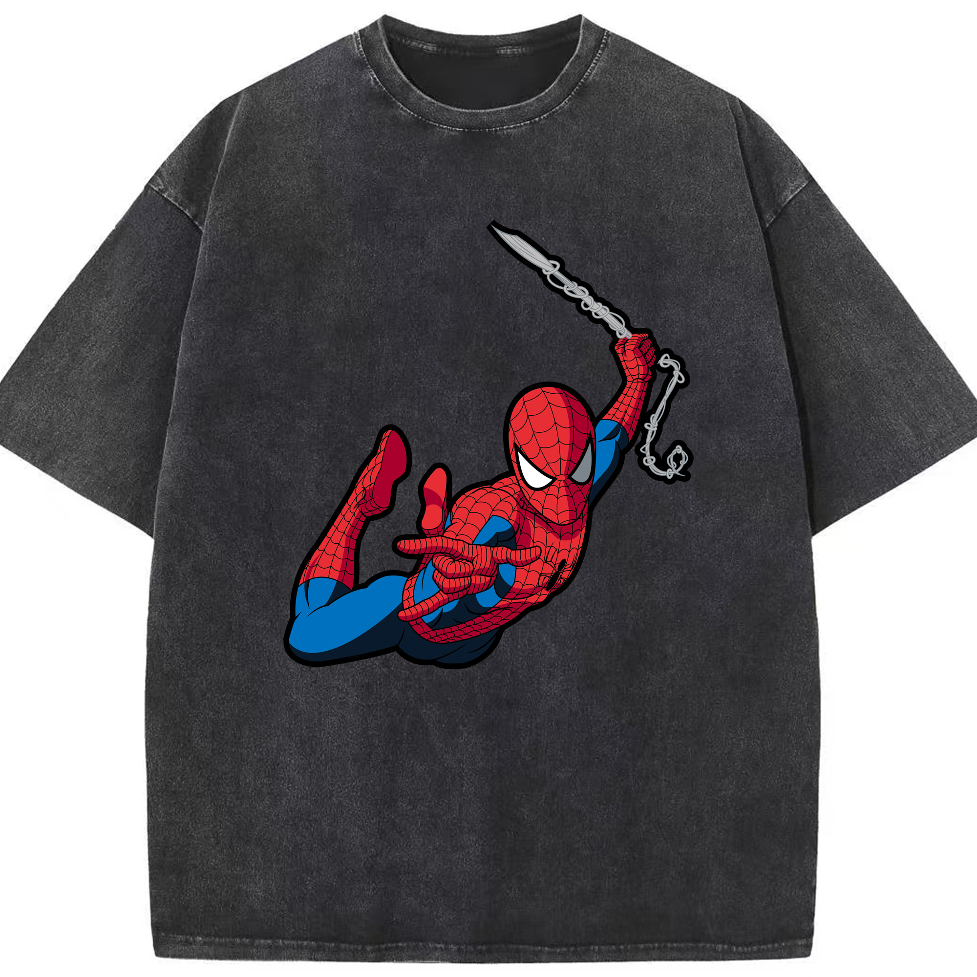 （画像用） アベンジャーズ The Avengers 綿100% ヴィンテージ風 半袖Tシャツ（フロントプリント）