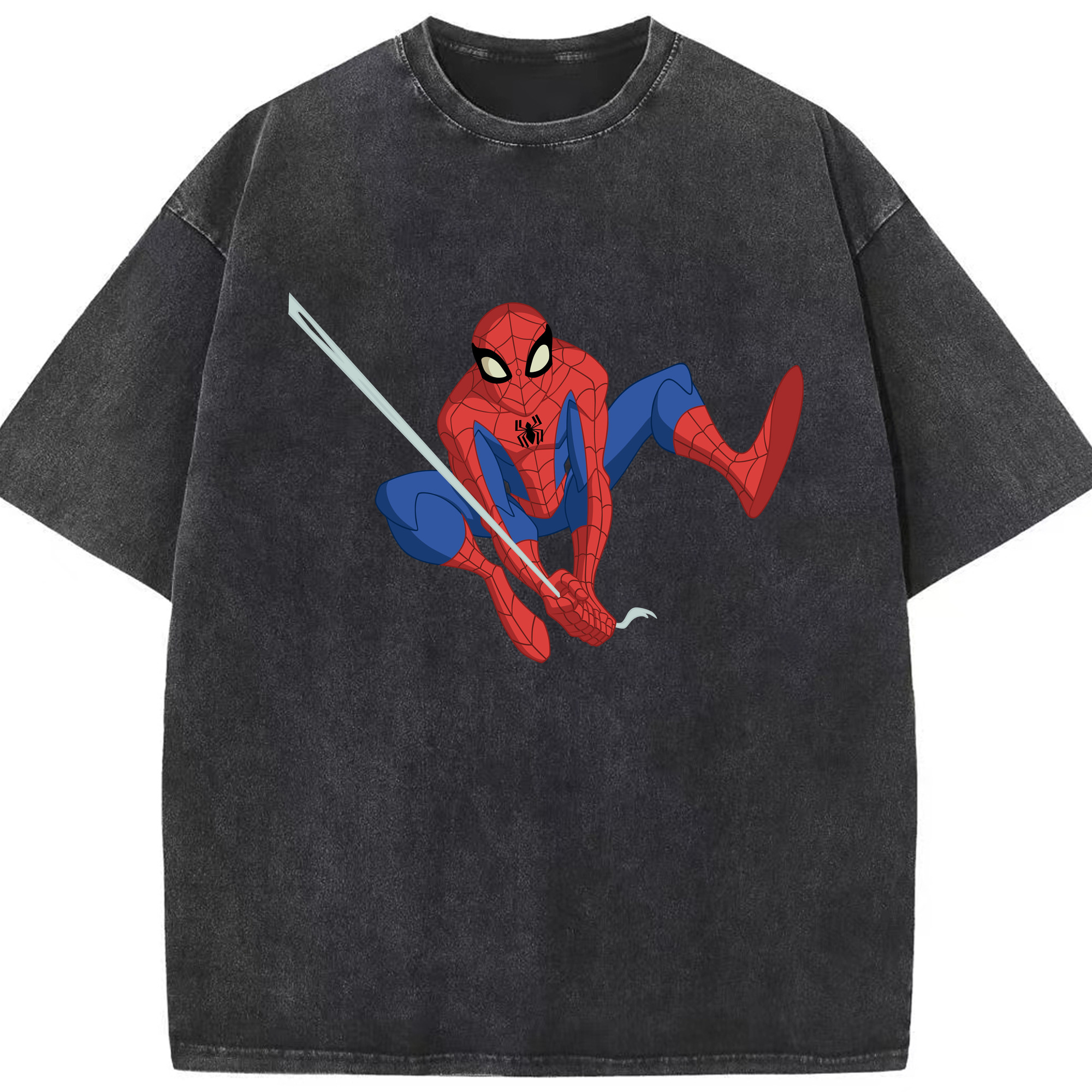 （画像用） アベンジャーズ The Avengers 綿100% ヴィンテージ風 半袖Tシャツ（フロントプリント）