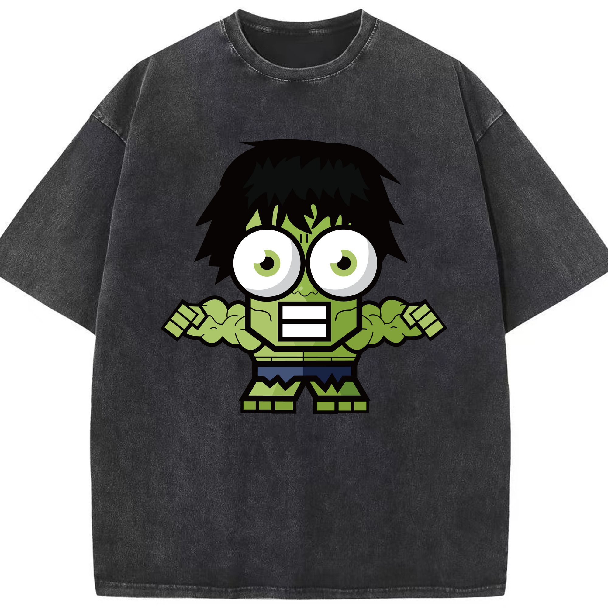（画像用） アベンジャーズ The Avengers 綿100% ヴィンテージ風 半袖Tシャツ（フロントプリント）