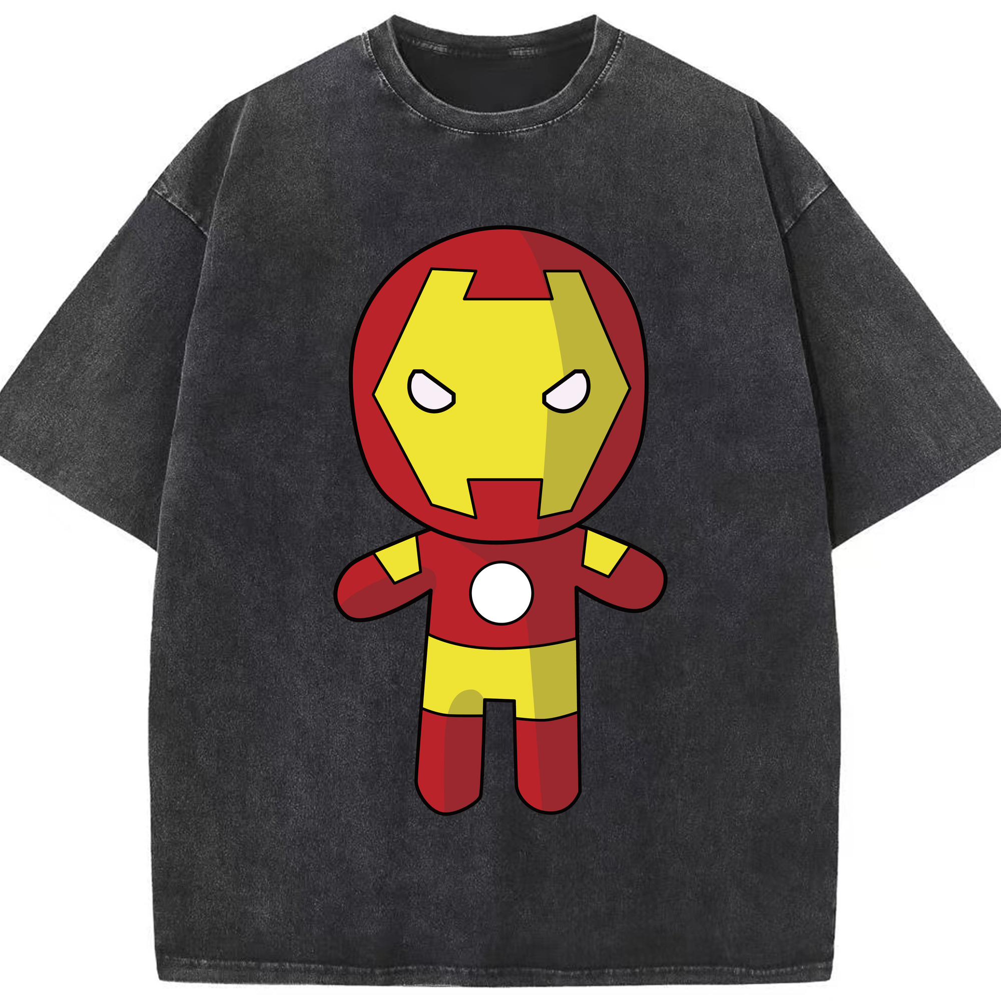 （画像用） アベンジャーズ The Avengers 綿100% ヴィンテージ風 半袖Tシャツ（フロントプリント）
