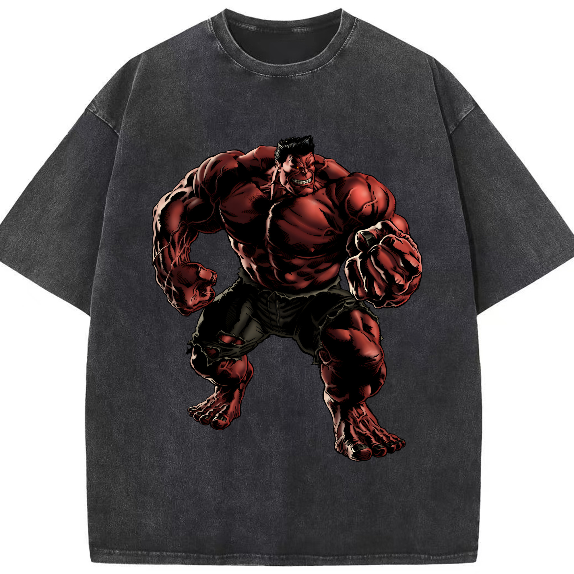 （画像用） アベンジャーズ The Avengers 綿100% ヴィンテージ風 半袖Tシャツ（フロントプリント）