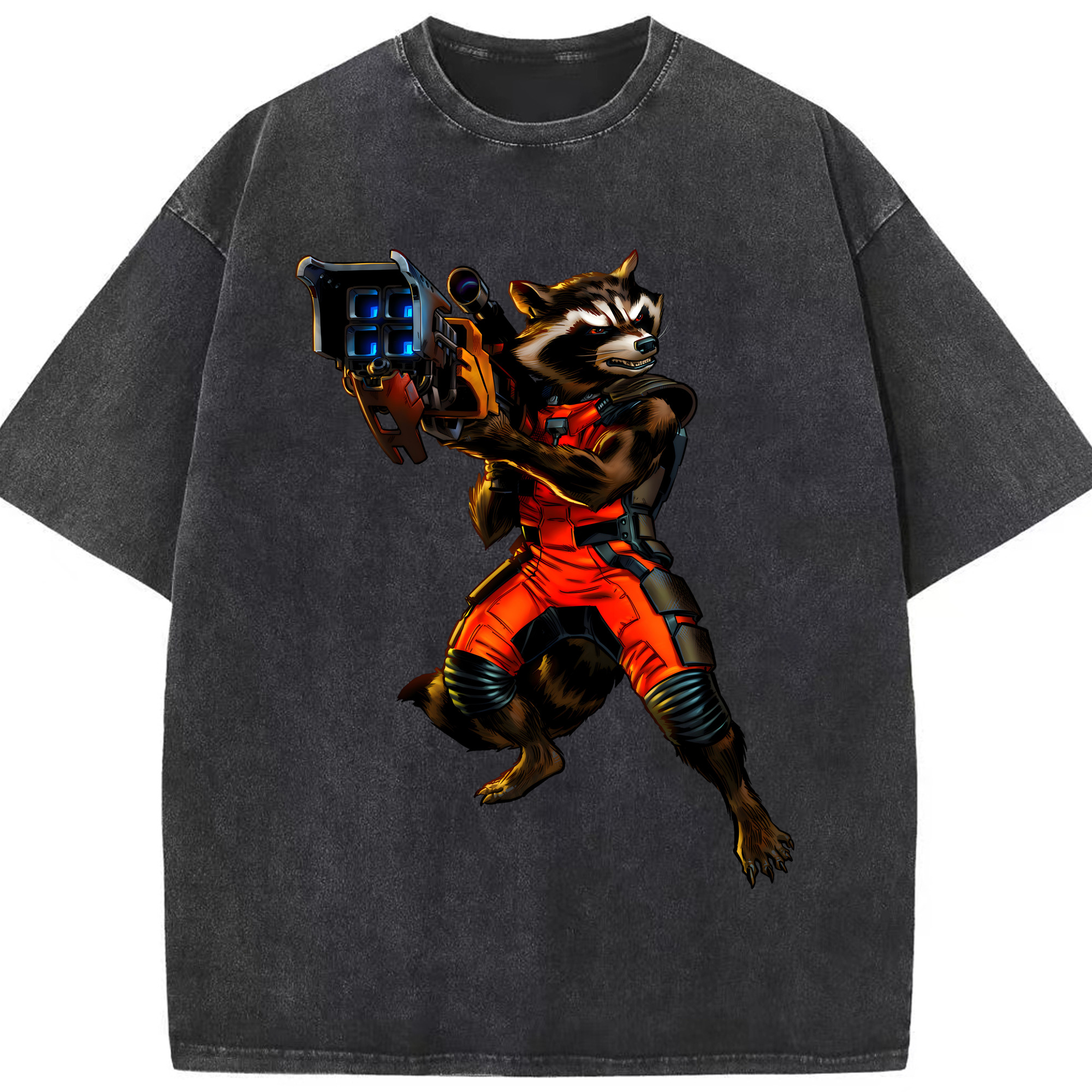 （画像用） アベンジャーズ The Avengers 綿100% ヴィンテージ風 半袖Tシャツ（フロントプリント）