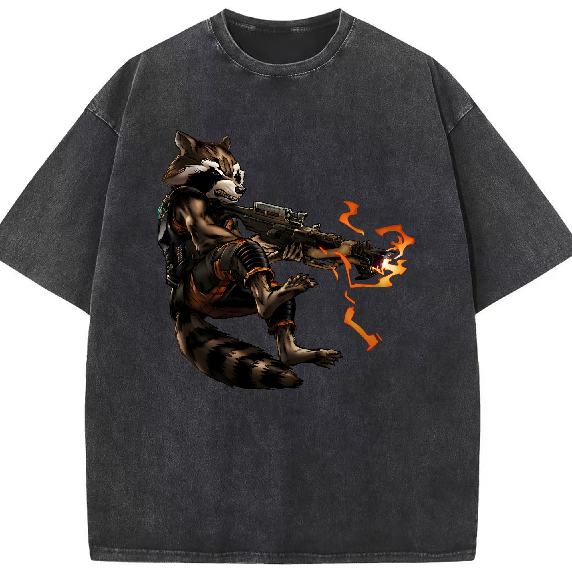 （画像用） アベンジャーズ The Avengers 綿100% ヴィンテージ風 半袖Tシャツ（フロントプリント）