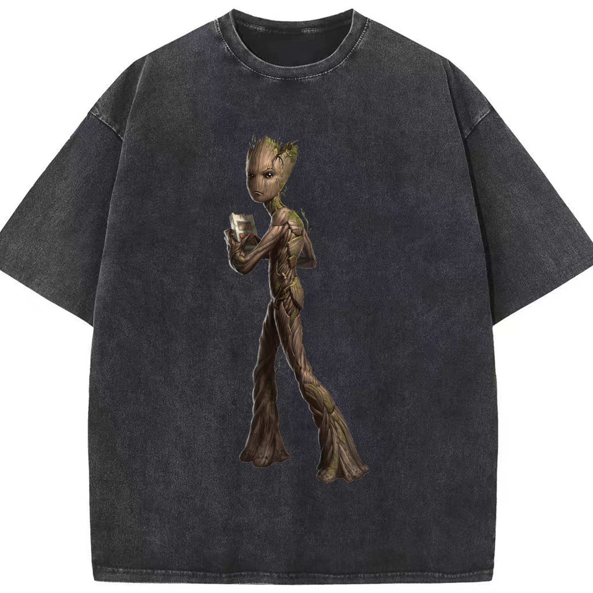 （画像用） アベンジャーズ The Avengers 綿100% ヴィンテージ風 半袖Tシャツ（フロントプリント）