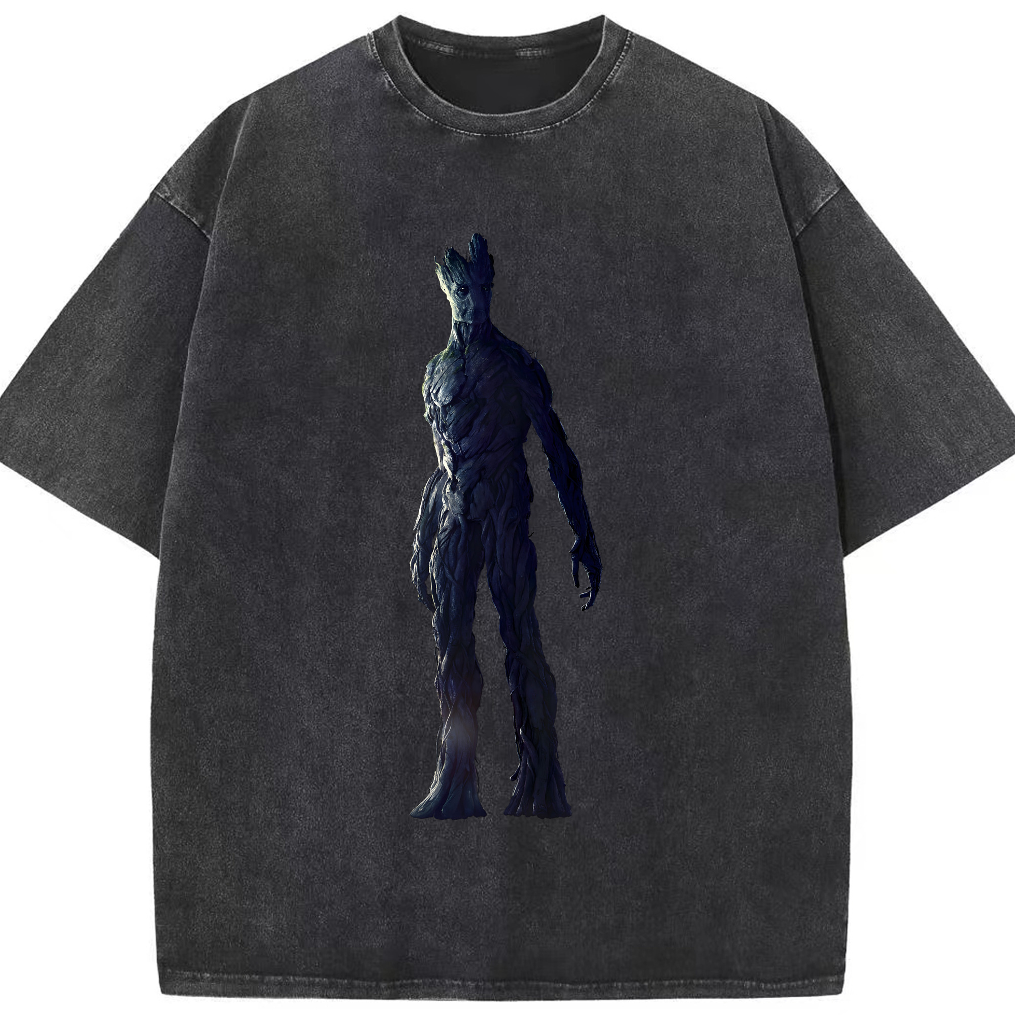 （画像用） アベンジャーズ The Avengers 綿100% ヴィンテージ風 半袖Tシャツ（フロントプリント）