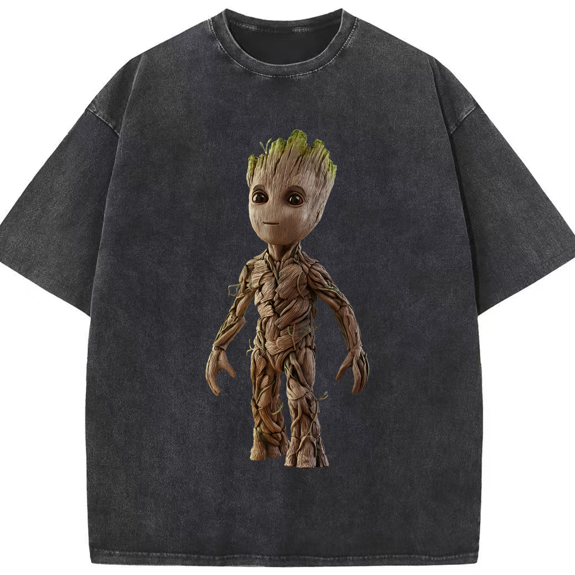 （画像用） アベンジャーズ The Avengers 綿100% ヴィンテージ風 半袖Tシャツ（フロントプリント）