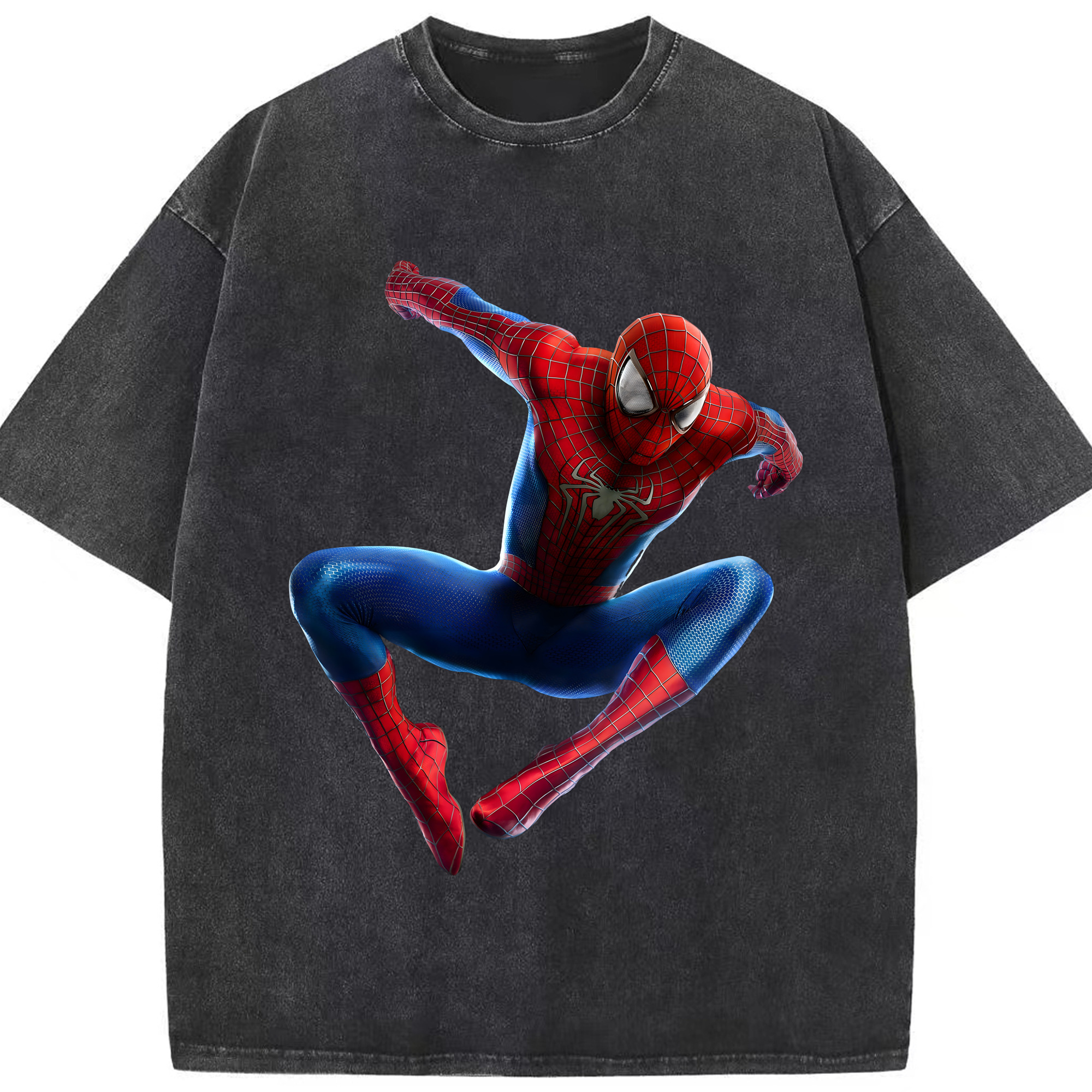 （画像用） アベンジャーズ The Avengers 綿100% ヴィンテージ風 半袖Tシャツ（フロントプリント）