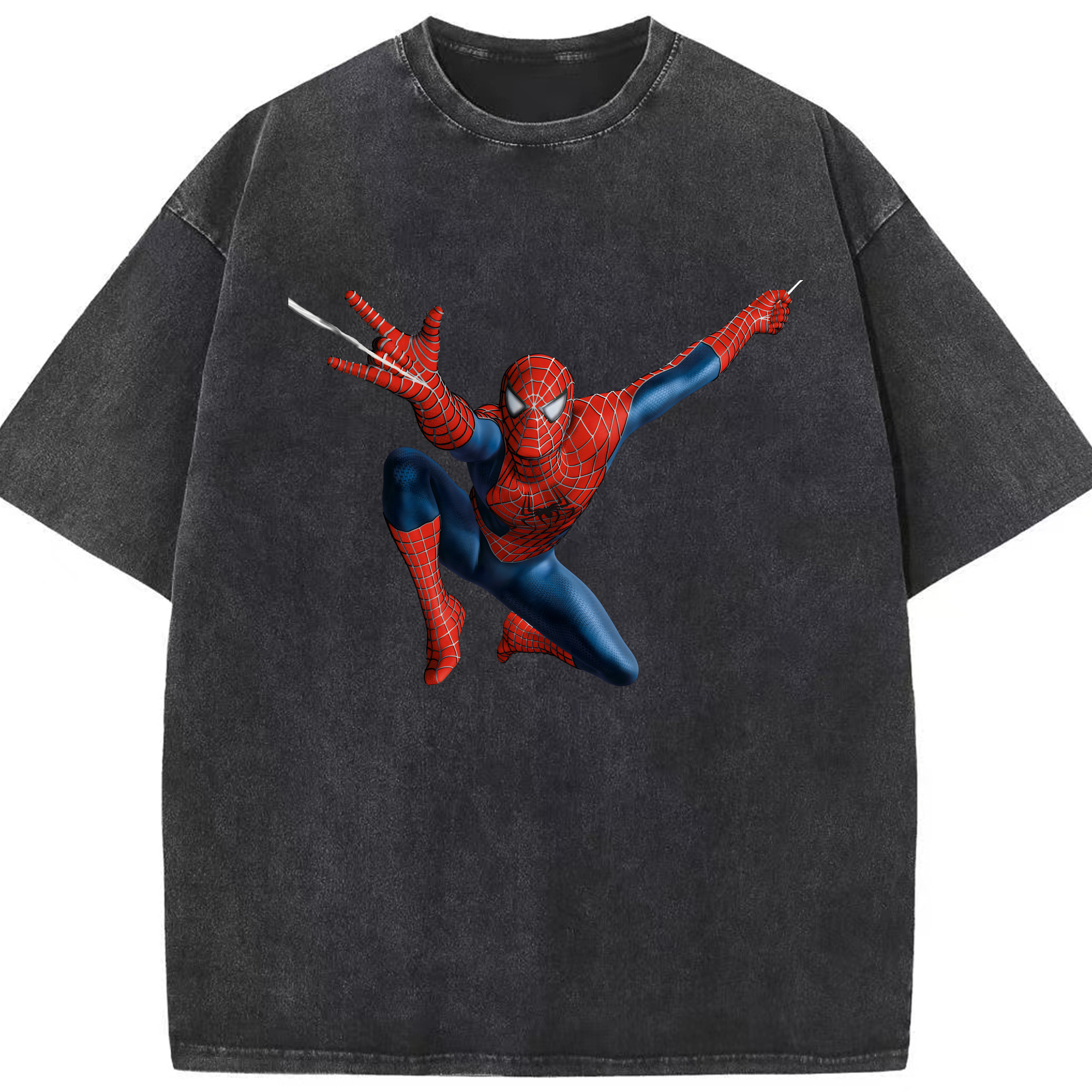 （画像用） アベンジャーズ The Avengers 綿100% ヴィンテージ風 半袖Tシャツ（フロントプリント）