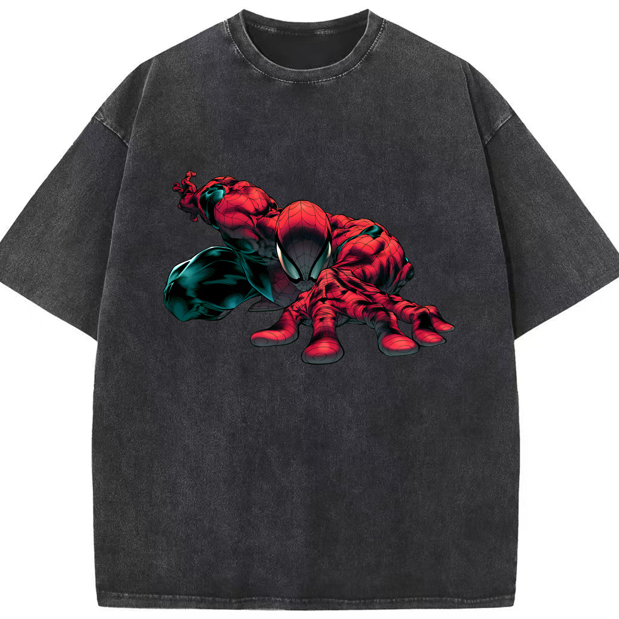 （画像用） アベンジャーズ The Avengers 綿100% ヴィンテージ風 半袖Tシャツ（フロントプリント）