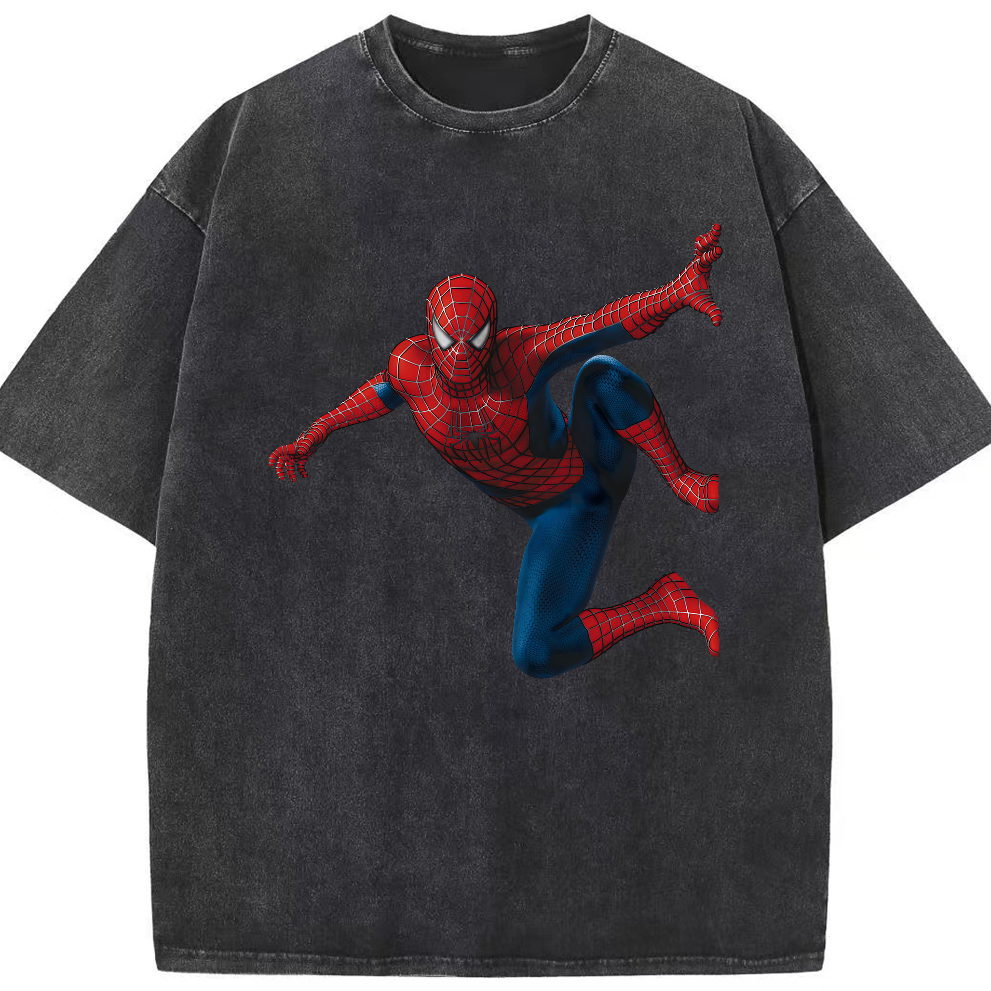 （画像用） アベンジャーズ The Avengers 綿100% ヴィンテージ風 半袖Tシャツ（フロントプリント）