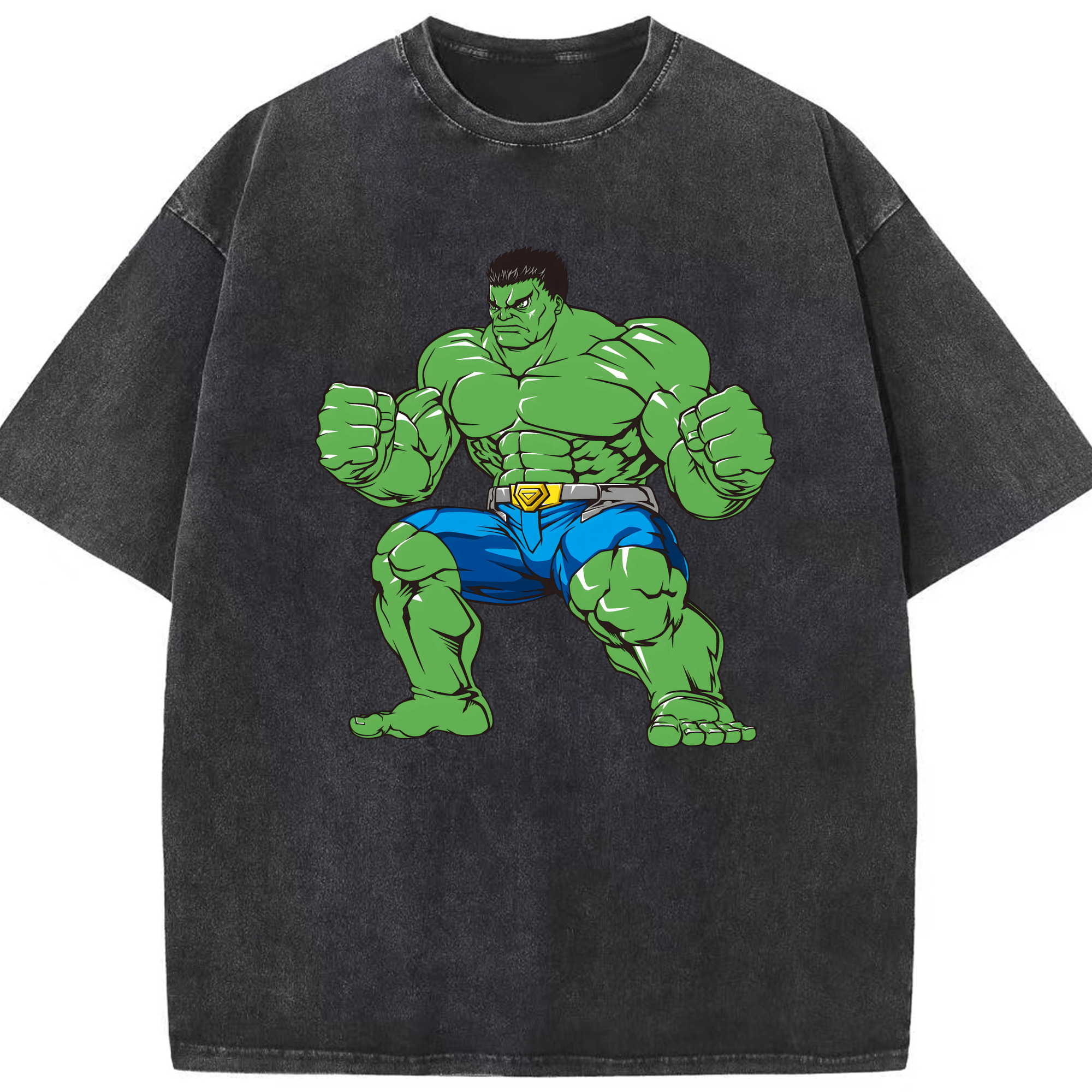 （画像用） アベンジャーズ The Avengers 綿100% ヴィンテージ風 半袖Tシャツ（フロントプリント）