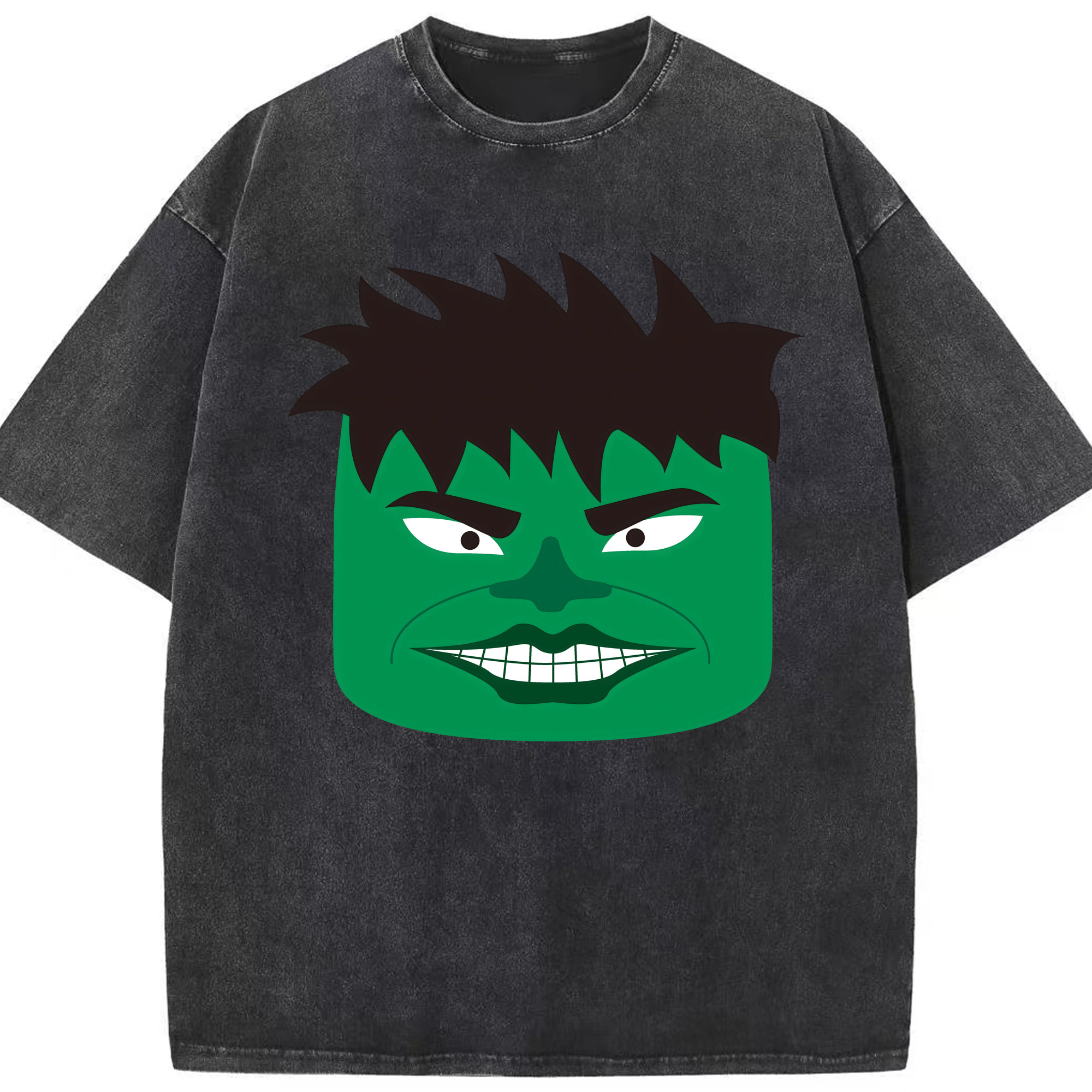 （画像用） アベンジャーズ The Avengers 綿100% ヴィンテージ風 半袖Tシャツ（フロントプリント）