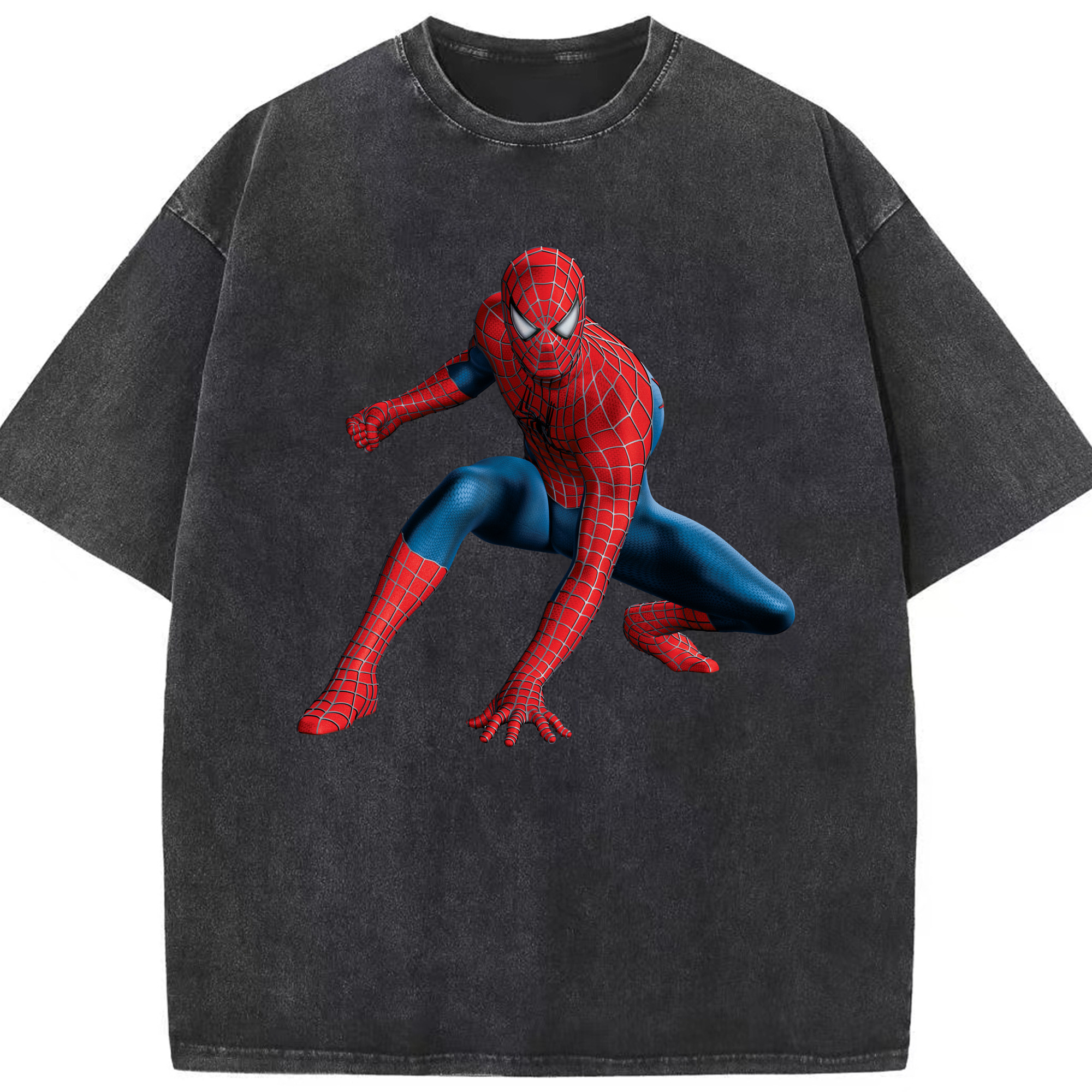 （画像用） アベンジャーズ The Avengers 綿100% ヴィンテージ風 半袖Tシャツ（フロントプリント）