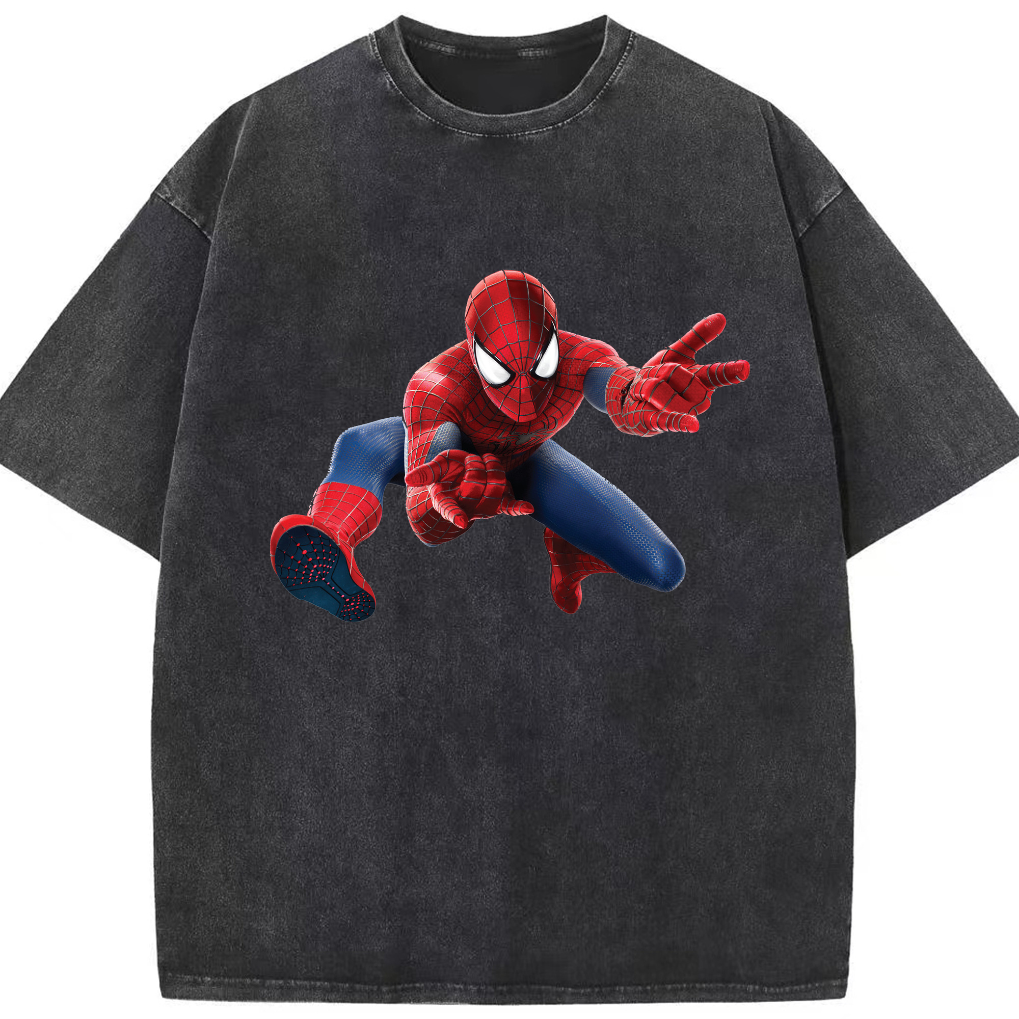 （画像用） アベンジャーズ The Avengers 綿100% ヴィンテージ風 半袖Tシャツ（フロントプリント）