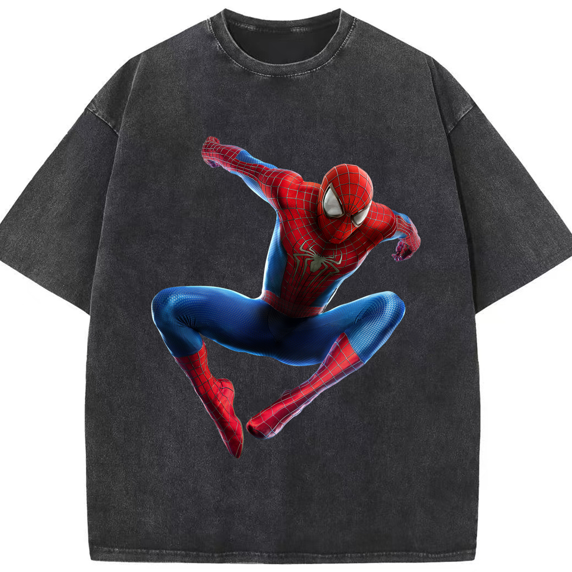 （画像用） アベンジャーズ The Avengers 綿100% ヴィンテージ風 半袖Tシャツ（フロントプリント）