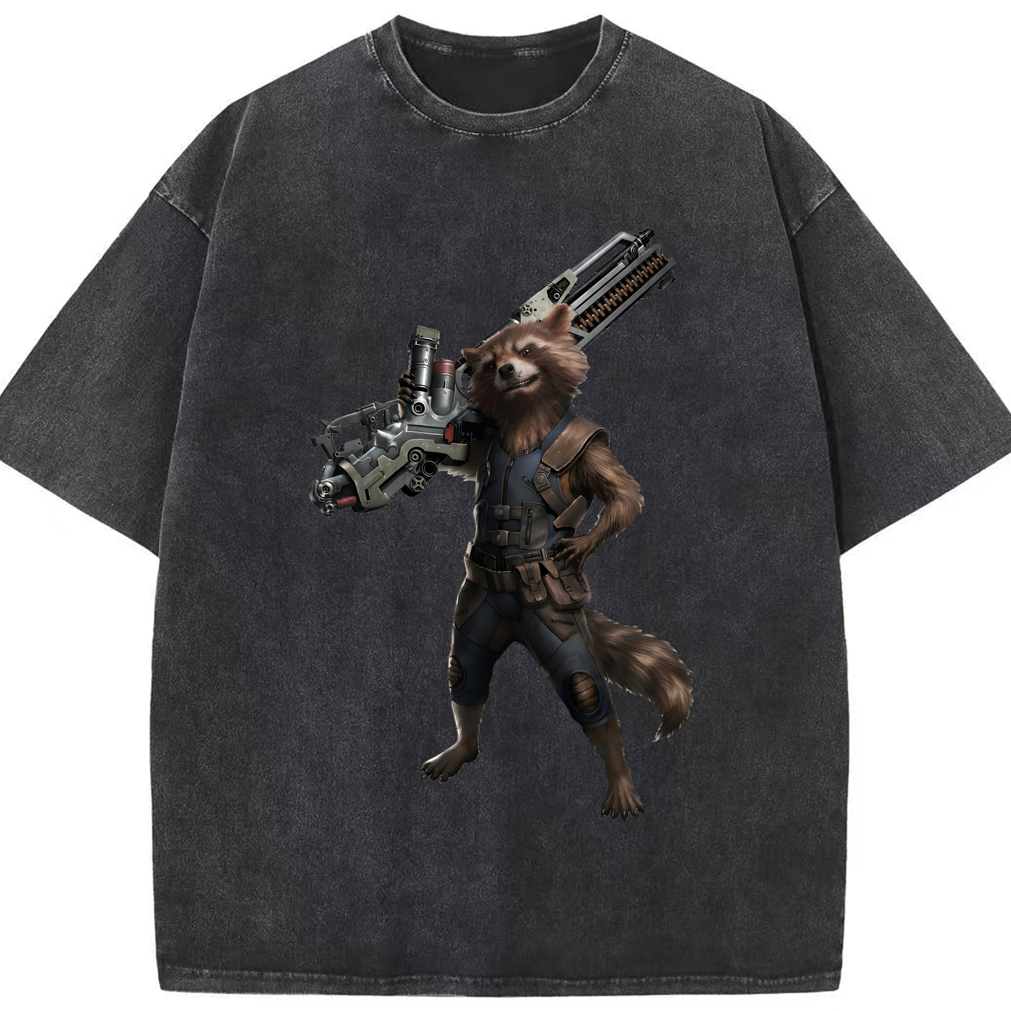 （画像用） アベンジャーズ The Avengers 綿100% ヴィンテージ風 半袖Tシャツ（フロントプリント）