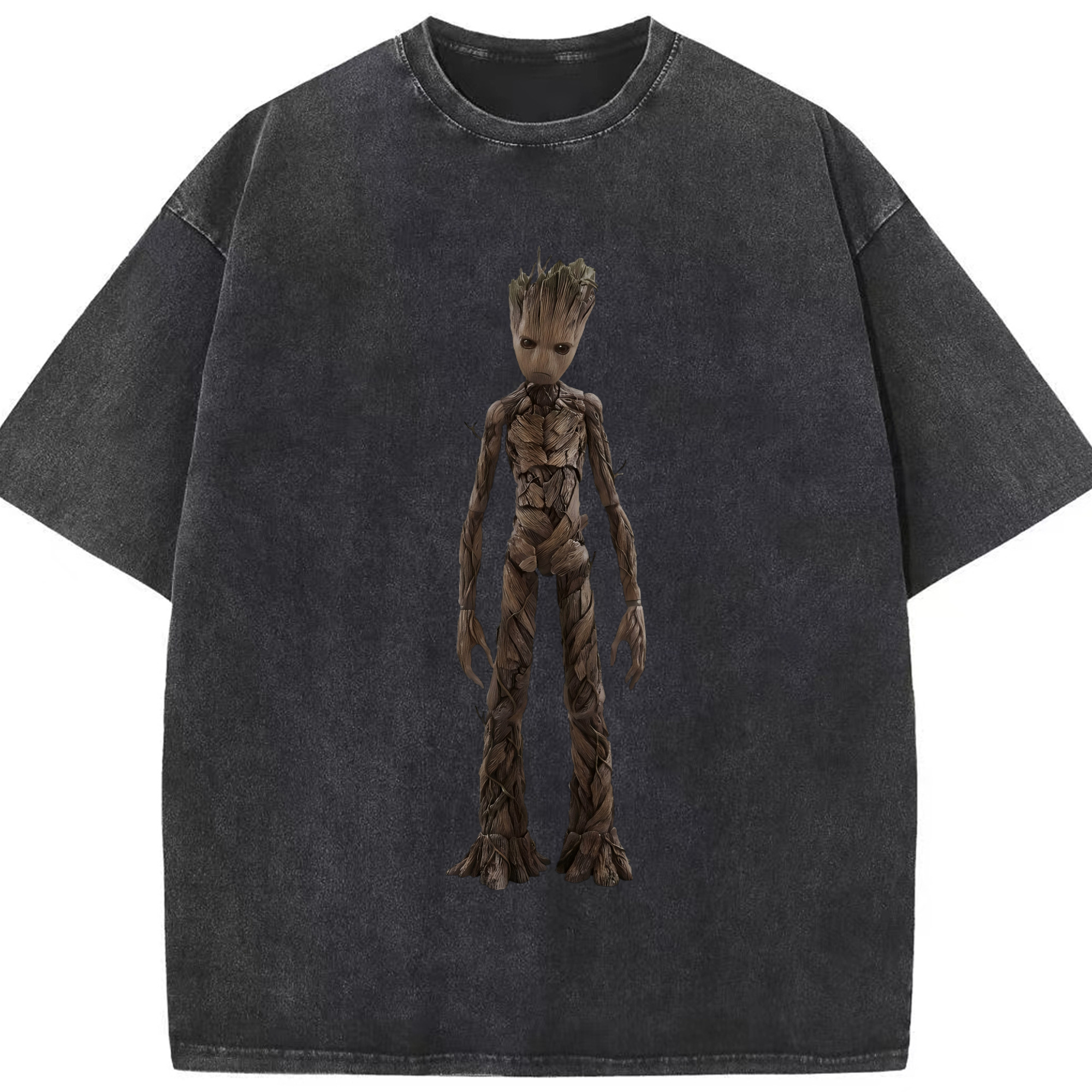（画像用） アベンジャーズ The Avengers 綿100% ヴィンテージ風 半袖Tシャツ（フロントプリント）