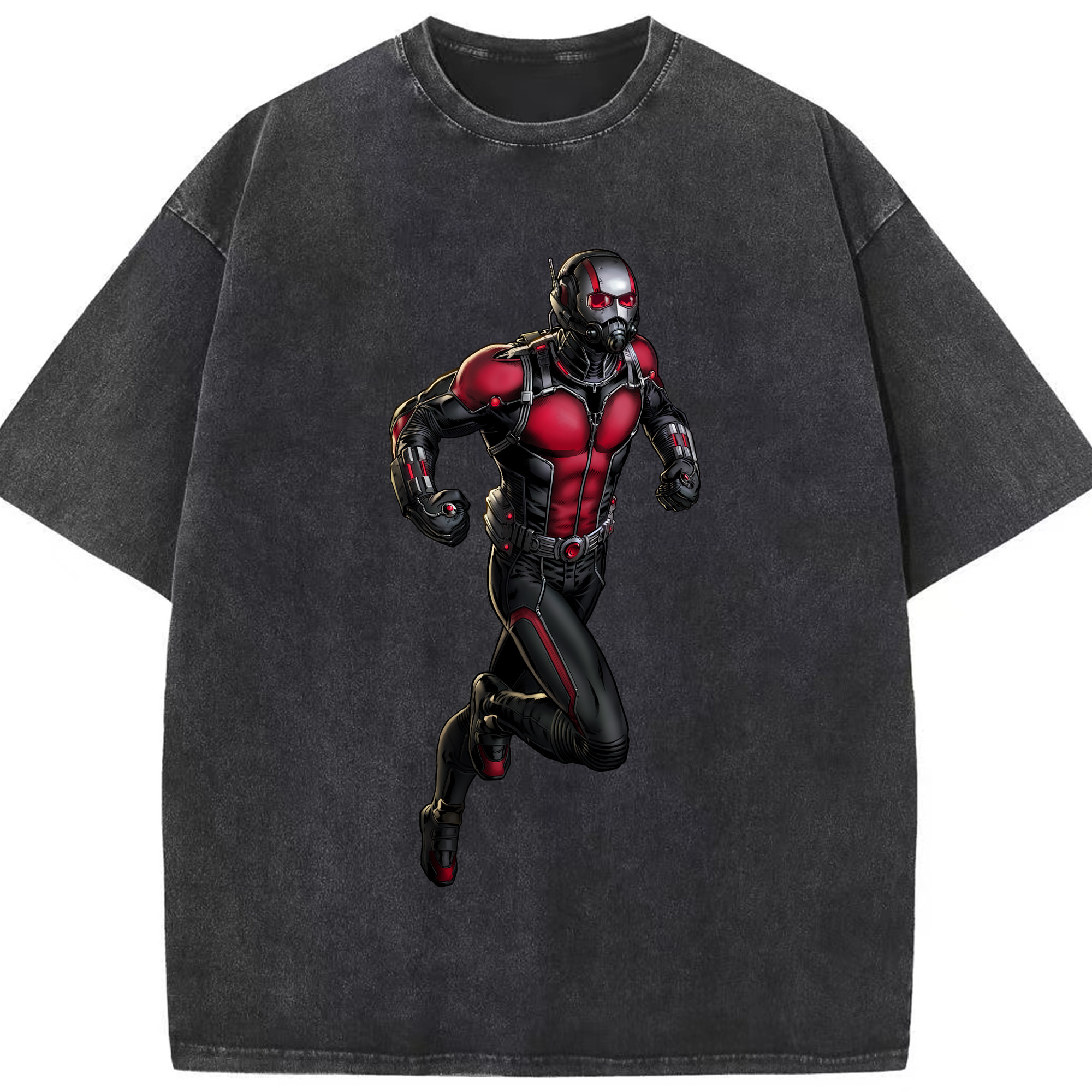 （画像用） アベンジャーズ The Avengers 綿100% ヴィンテージ風 半袖Tシャツ（フロントプリント）