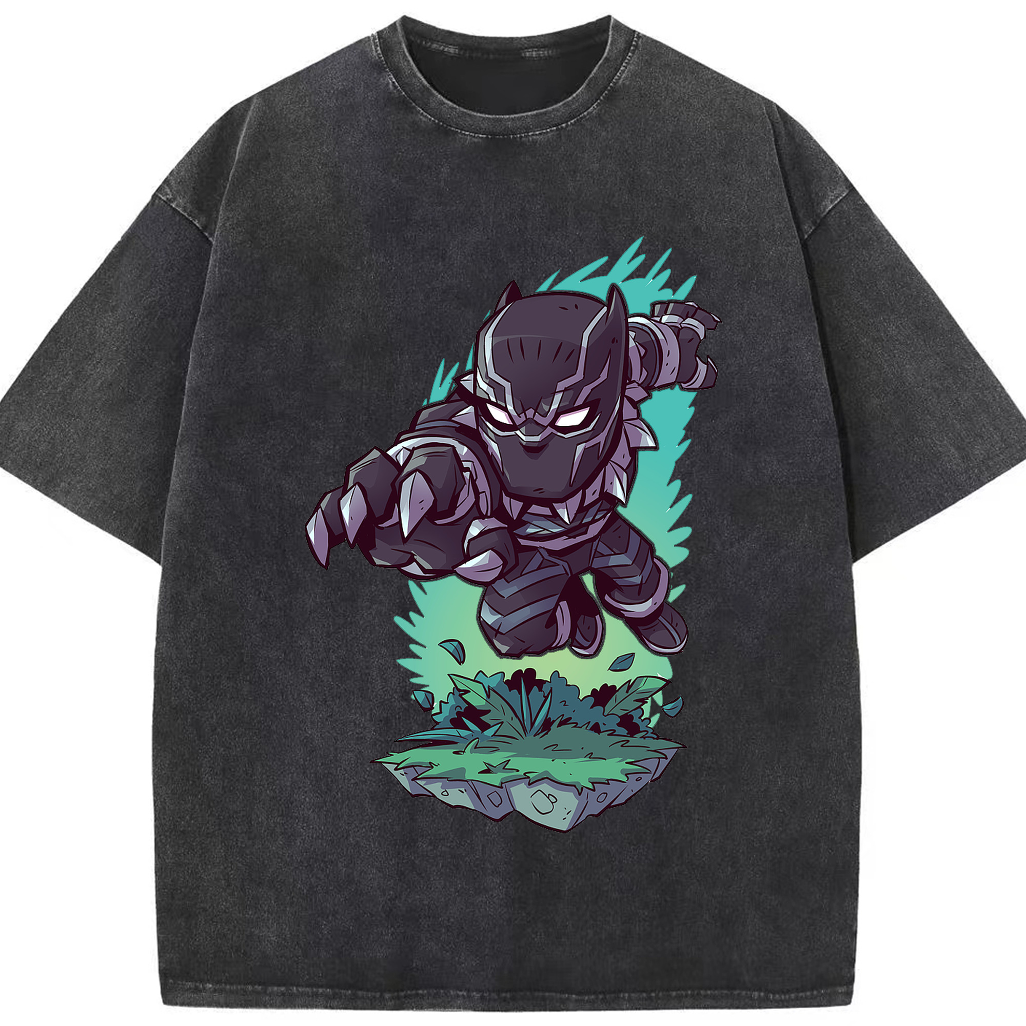（画像用） アベンジャーズ The Avengers 綿100% ヴィンテージ風 半袖Tシャツ（フロントプリント）