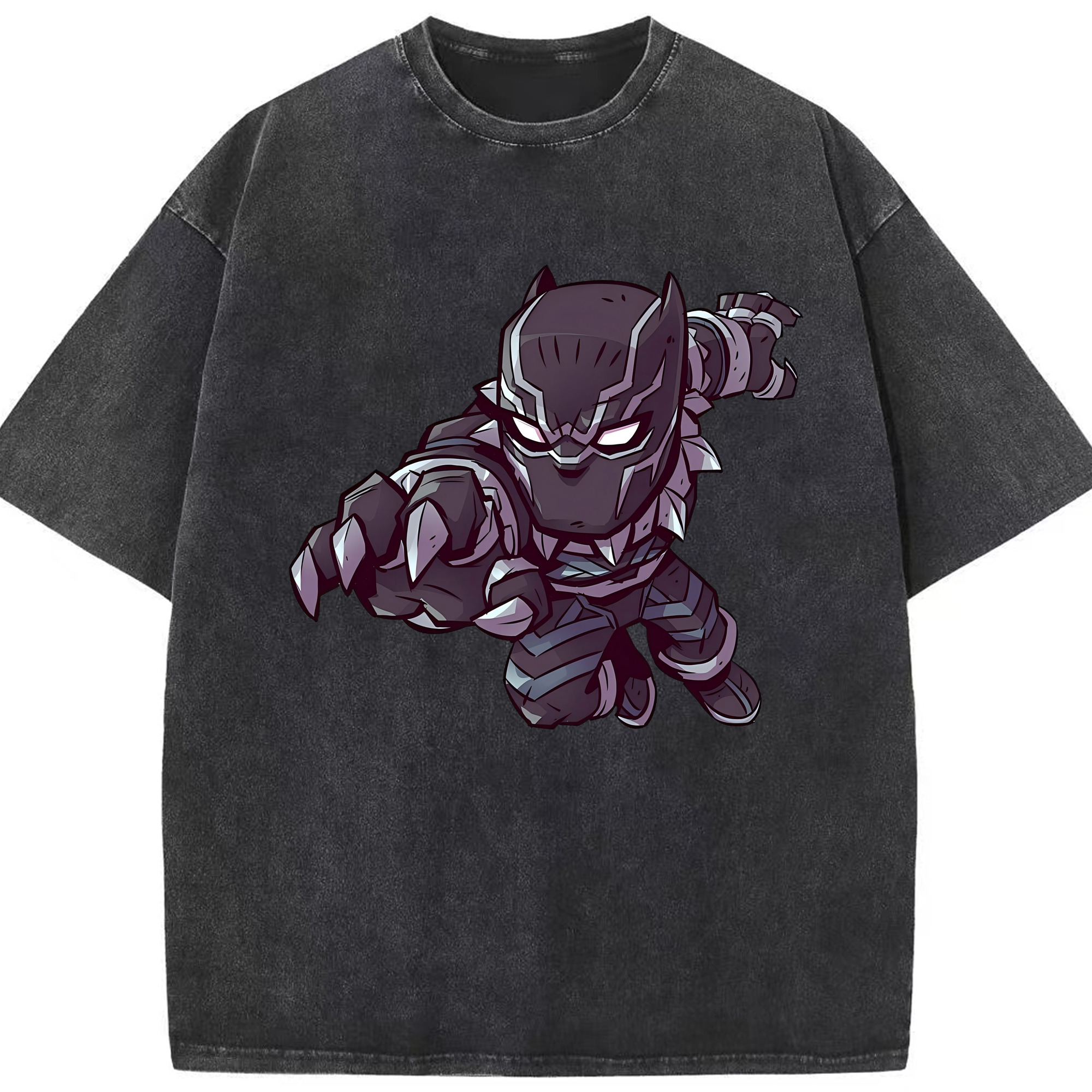 （画像用） アベンジャーズ The Avengers 綿100% ヴィンテージ風 半袖Tシャツ（フロントプリント）