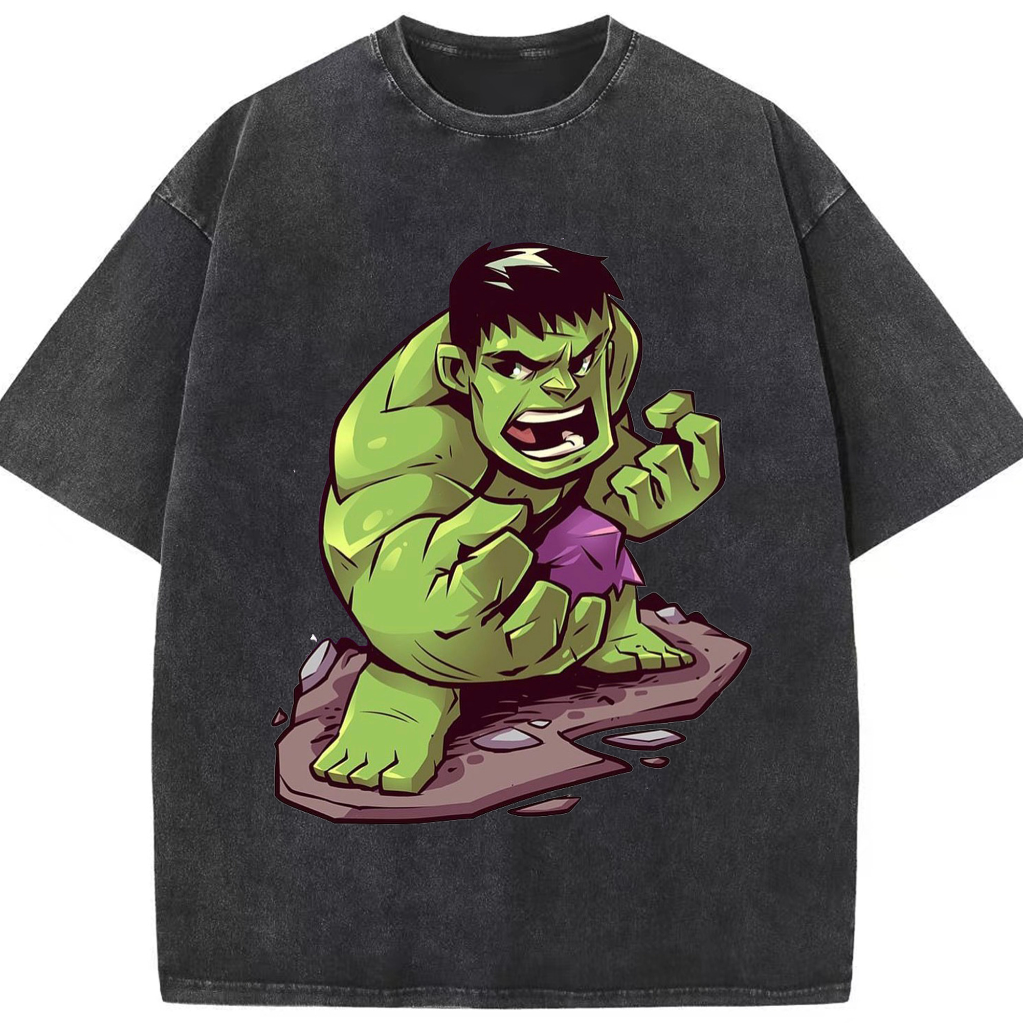 （画像用） アベンジャーズ The Avengers 綿100% ヴィンテージ風 半袖Tシャツ（フロントプリント）