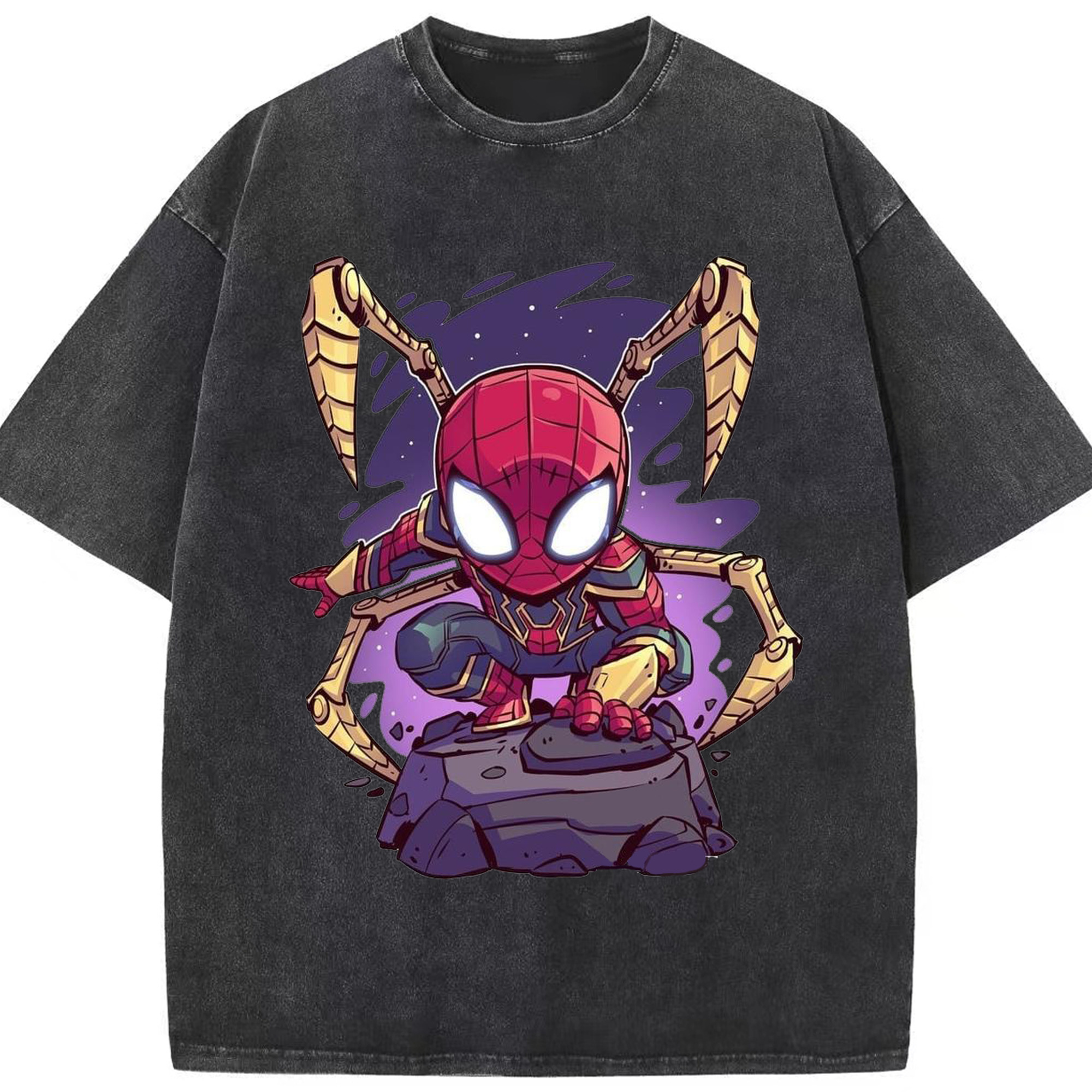 （画像用） アベンジャーズ The Avengers 綿100% ヴィンテージ風 半袖Tシャツ（フロントプリント）