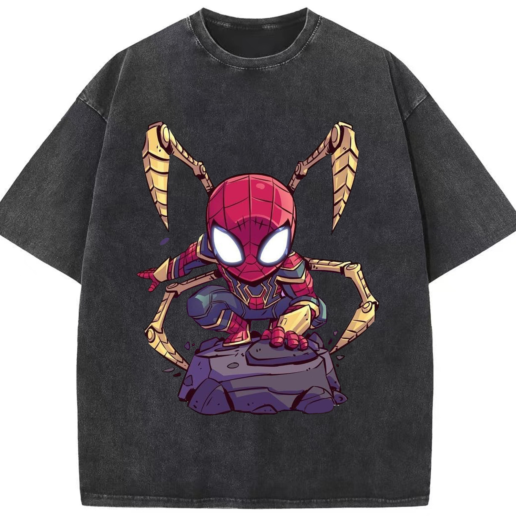 （画像用） アベンジャーズ The Avengers 綿100% ヴィンテージ風 半袖Tシャツ（フロントプリント）