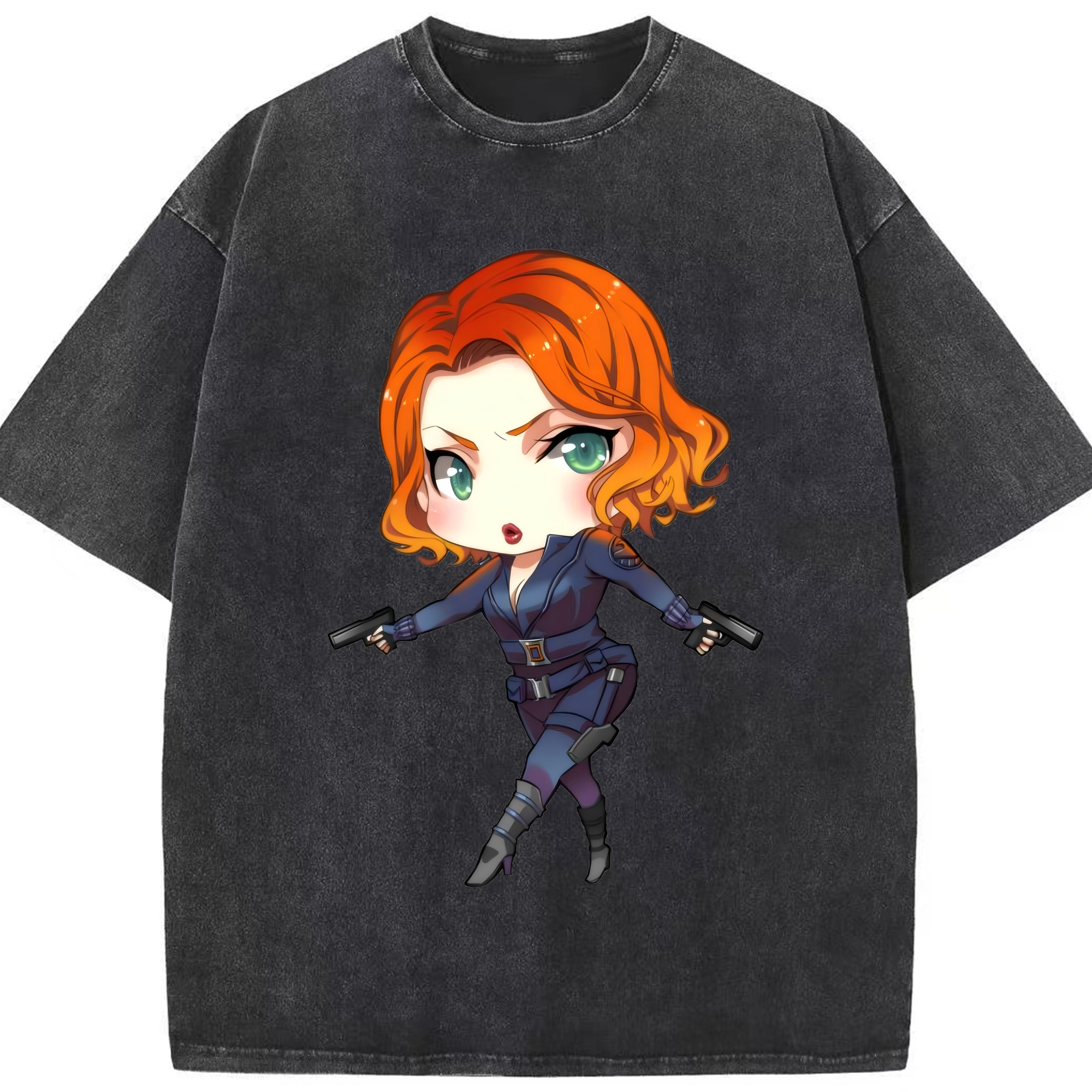 （画像用） アベンジャーズ The Avengers 綿100% ヴィンテージ風 半袖Tシャツ（フロントプリント）