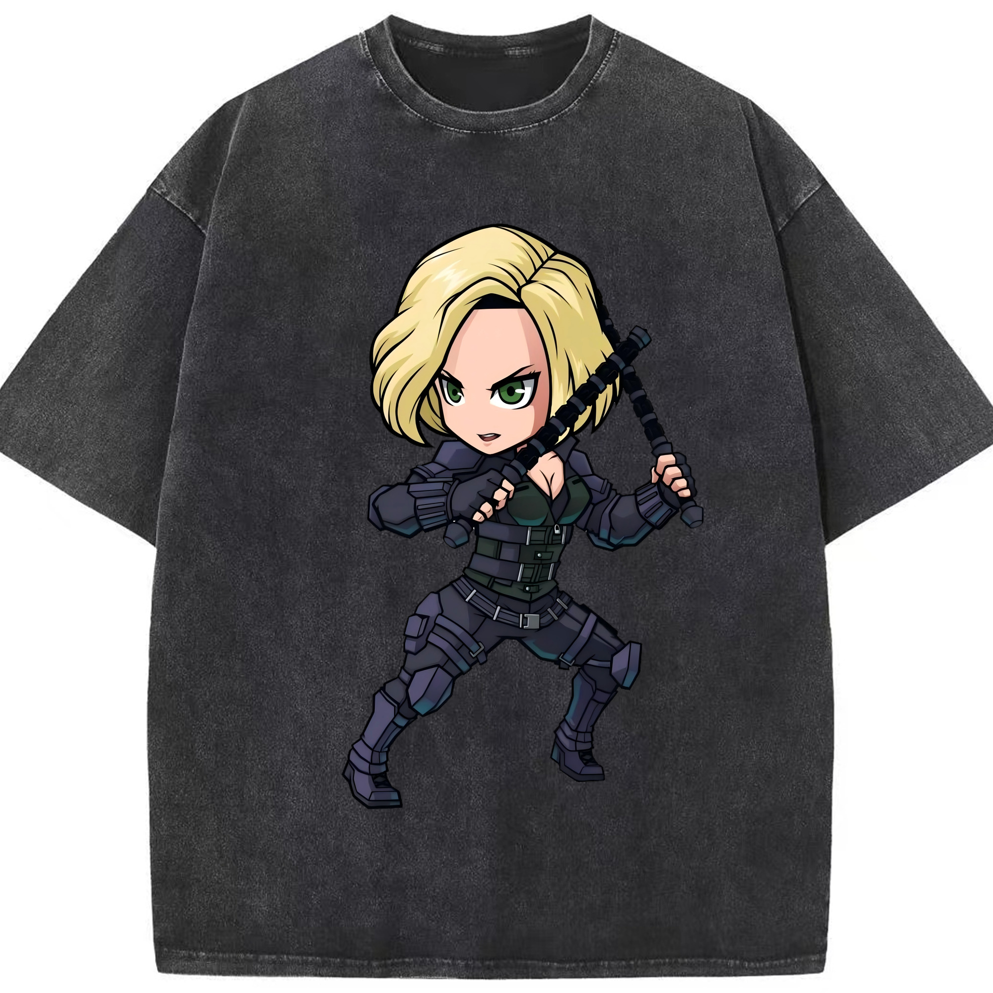 （画像用） アベンジャーズ The Avengers 綿100% ヴィンテージ風 半袖Tシャツ（フロントプリント）