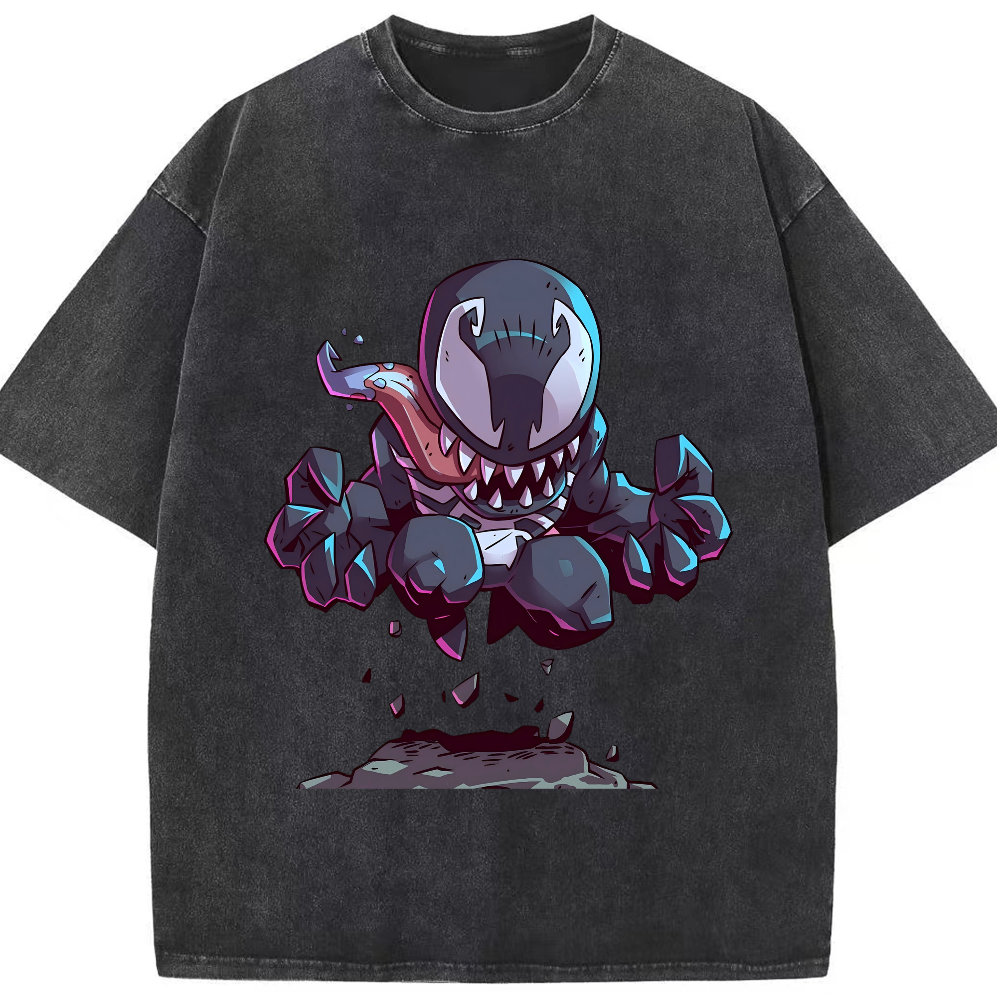 （画像用） アベンジャーズ The Avengers 綿100% ヴィンテージ風 半袖Tシャツ（フロントプリント）
