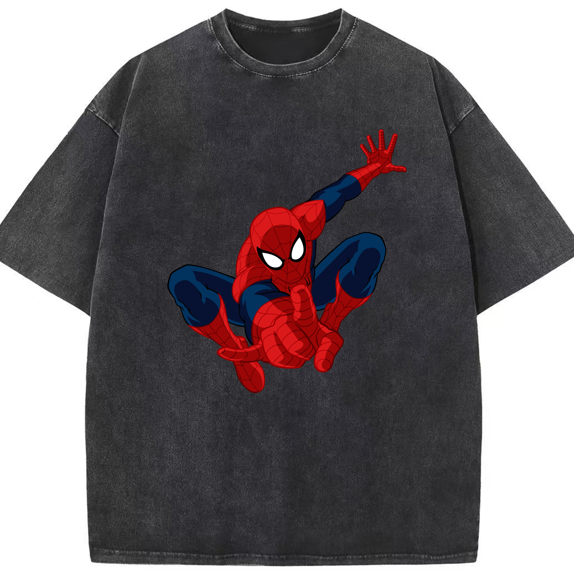 （画像用） アベンジャーズ The Avengers 綿100% ヴィンテージ風 半袖Tシャツ（フロントプリント）