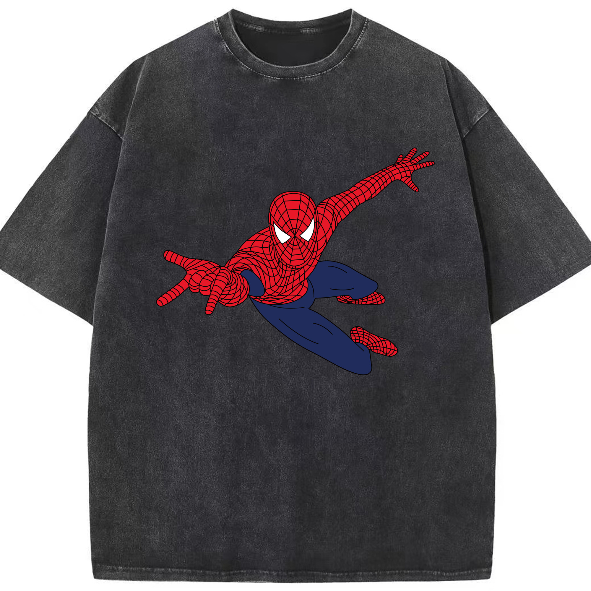（画像用） アベンジャーズ The Avengers 綿100% ヴィンテージ風 半袖Tシャツ（フロントプリント）