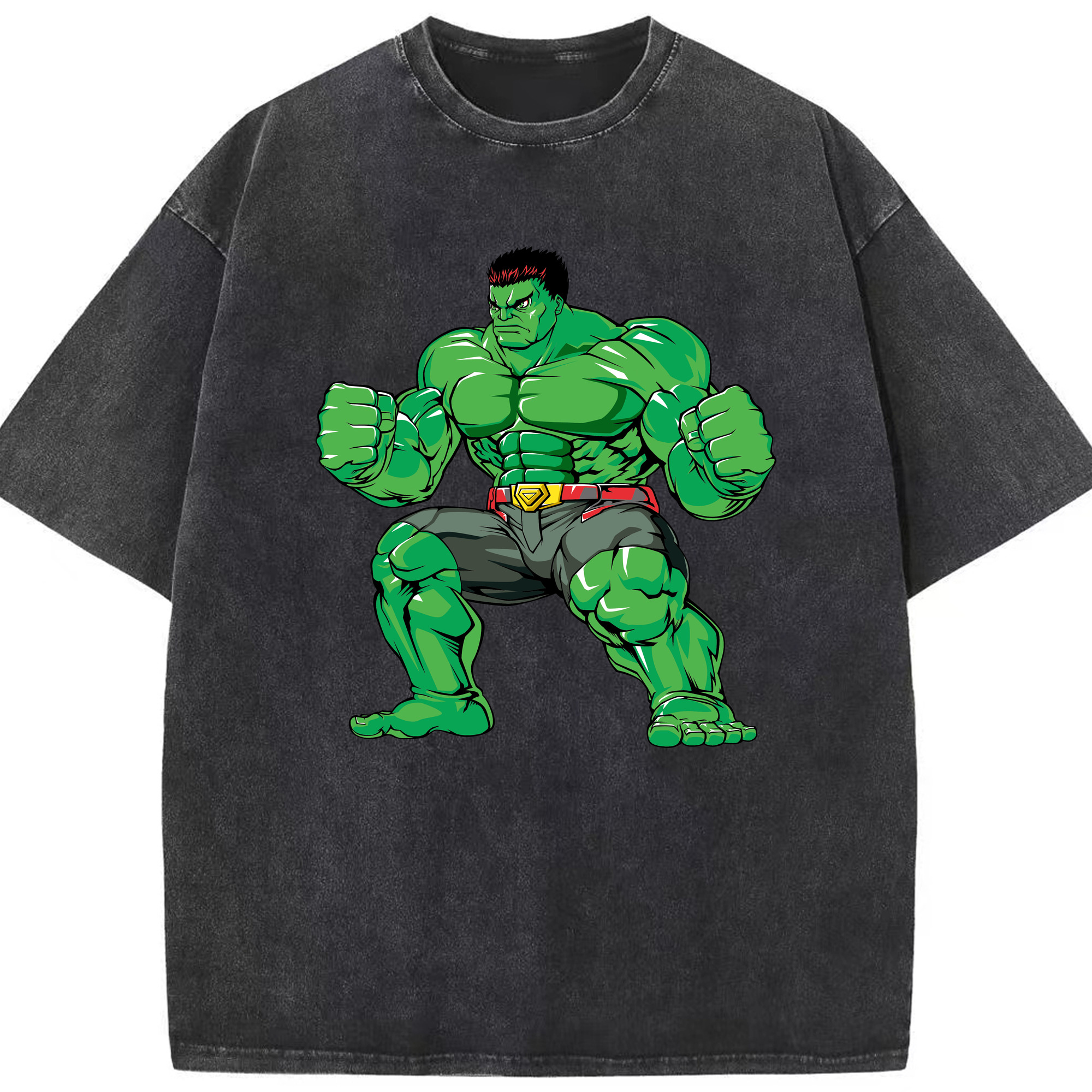 （画像用） アベンジャーズ The Avengers 綿100% ヴィンテージ風 半袖Tシャツ（フロントプリント）