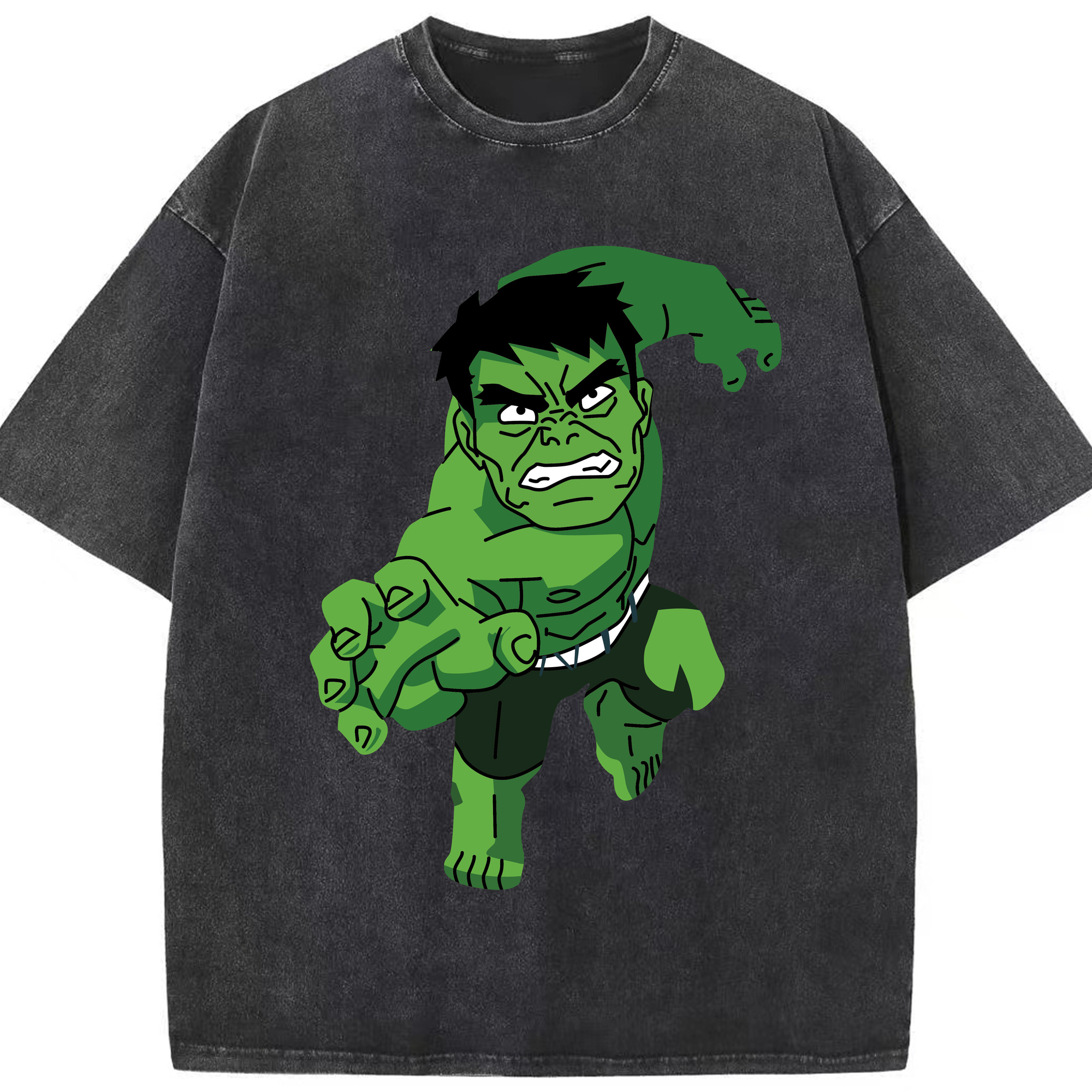 （画像用） アベンジャーズ The Avengers 綿100% ヴィンテージ風 半袖Tシャツ（フロントプリント）