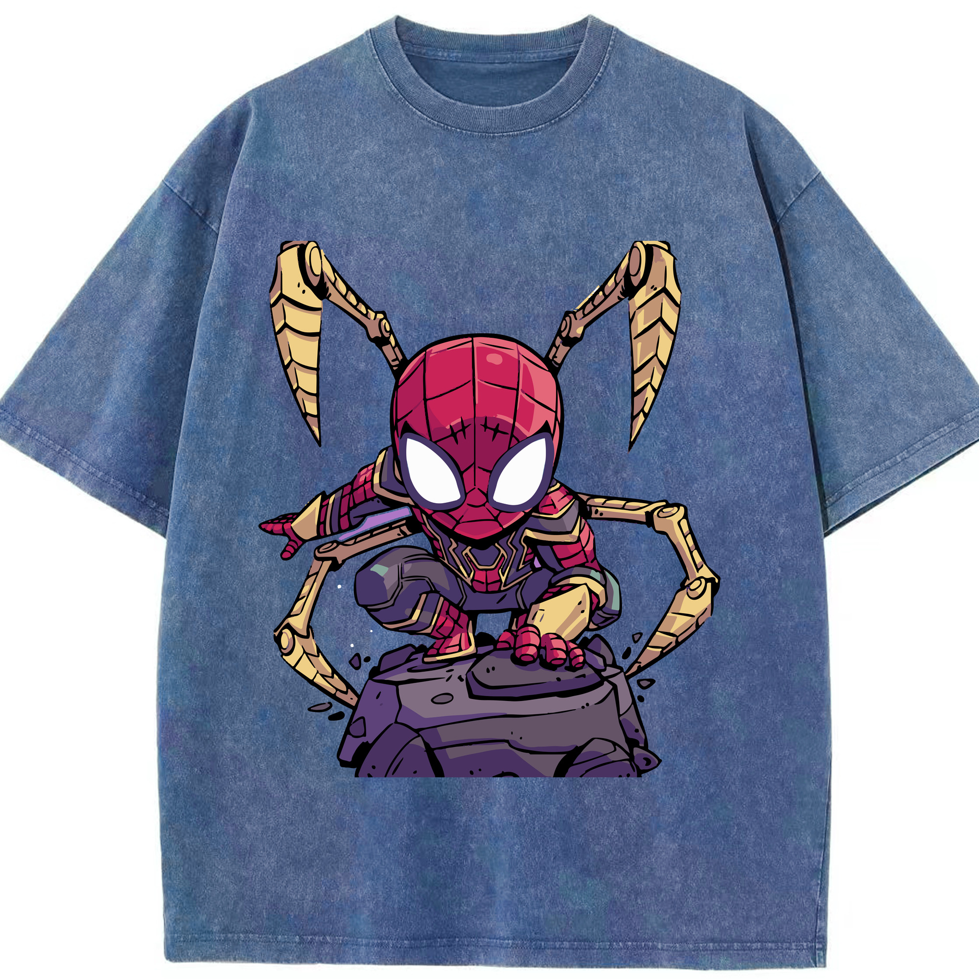 （画像用） アベンジャーズ The Avengers 綿100% ヴィンテージ風 半袖Tシャツ（フロントプリント）