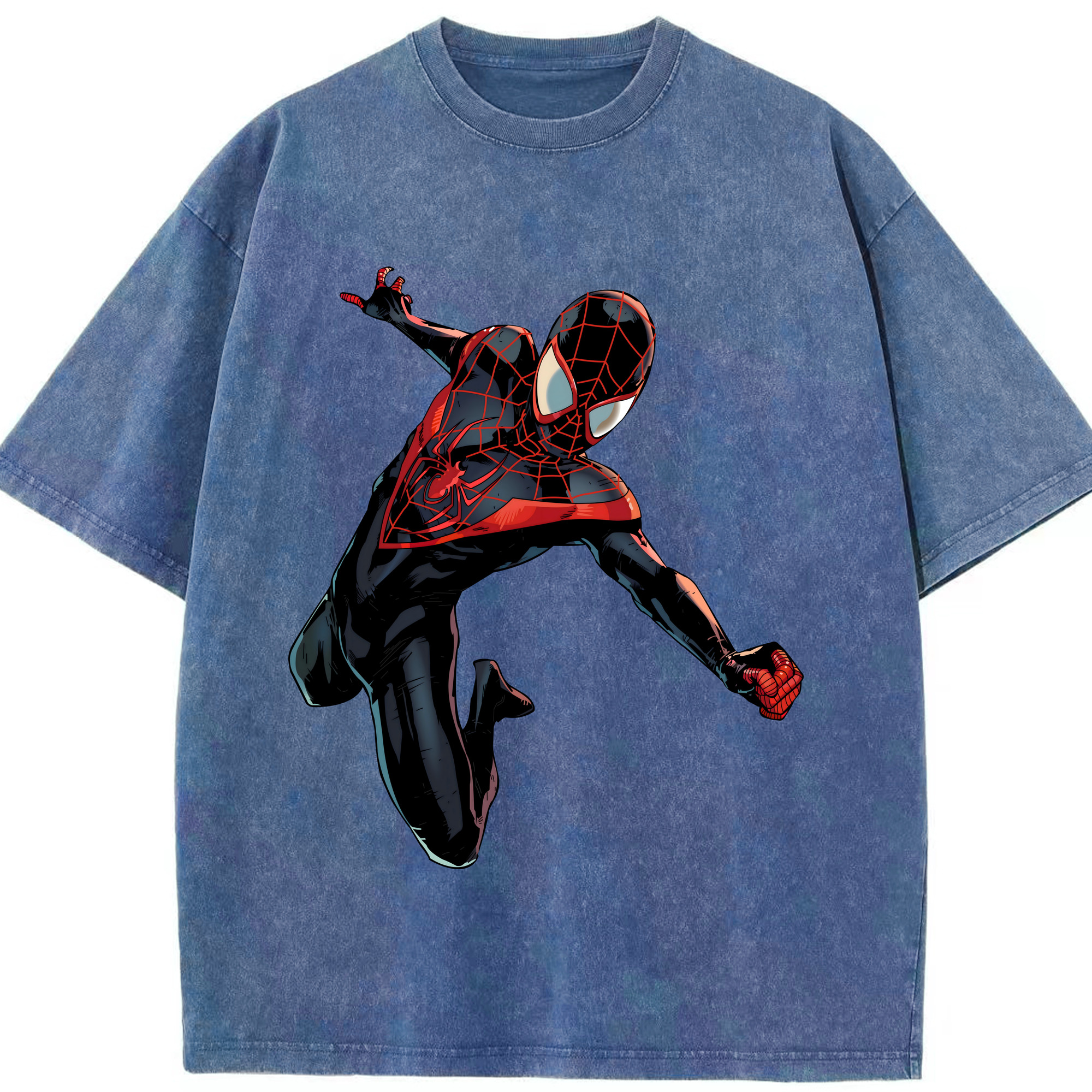 アベンジャーズ The Avengers 綿100% ヴィンテージ風 半袖Tシャツ（フロントプリント）