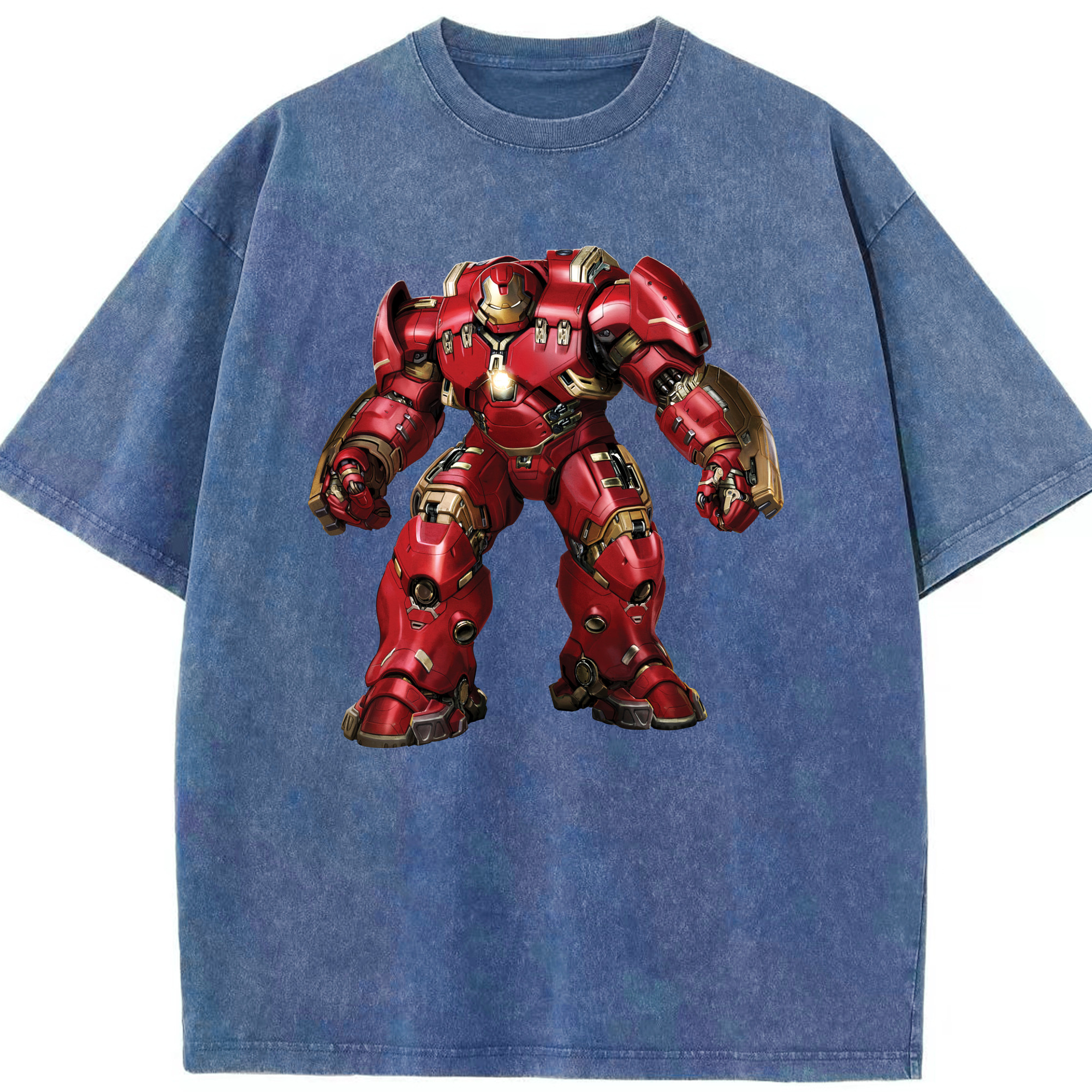 （画像用） アベンジャーズ The Avengers 綿100% ヴィンテージ風 半袖Tシャツ（フロントプリント）