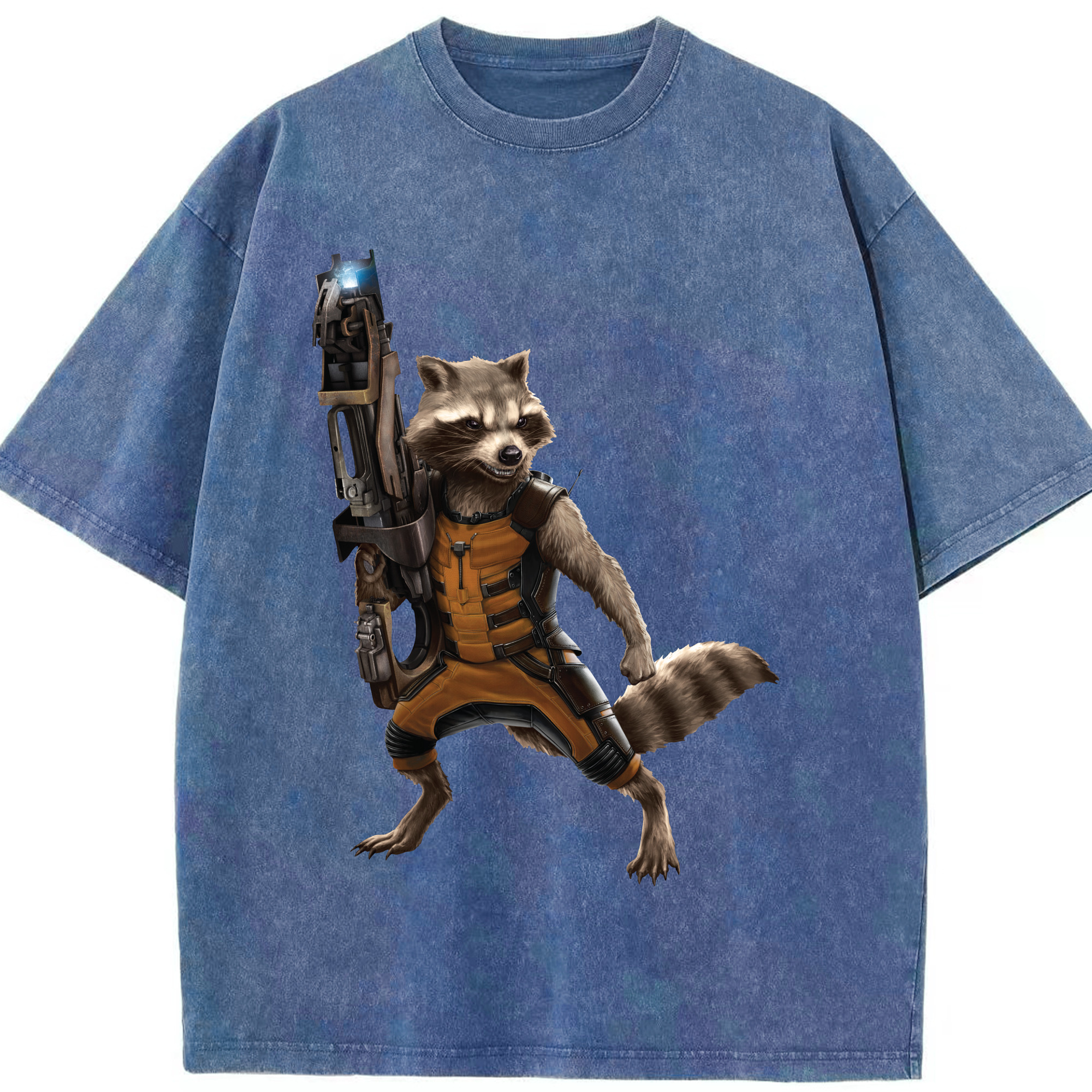 （画像用） アベンジャーズ The Avengers 綿100% ヴィンテージ風 半袖Tシャツ（フロントプリント）