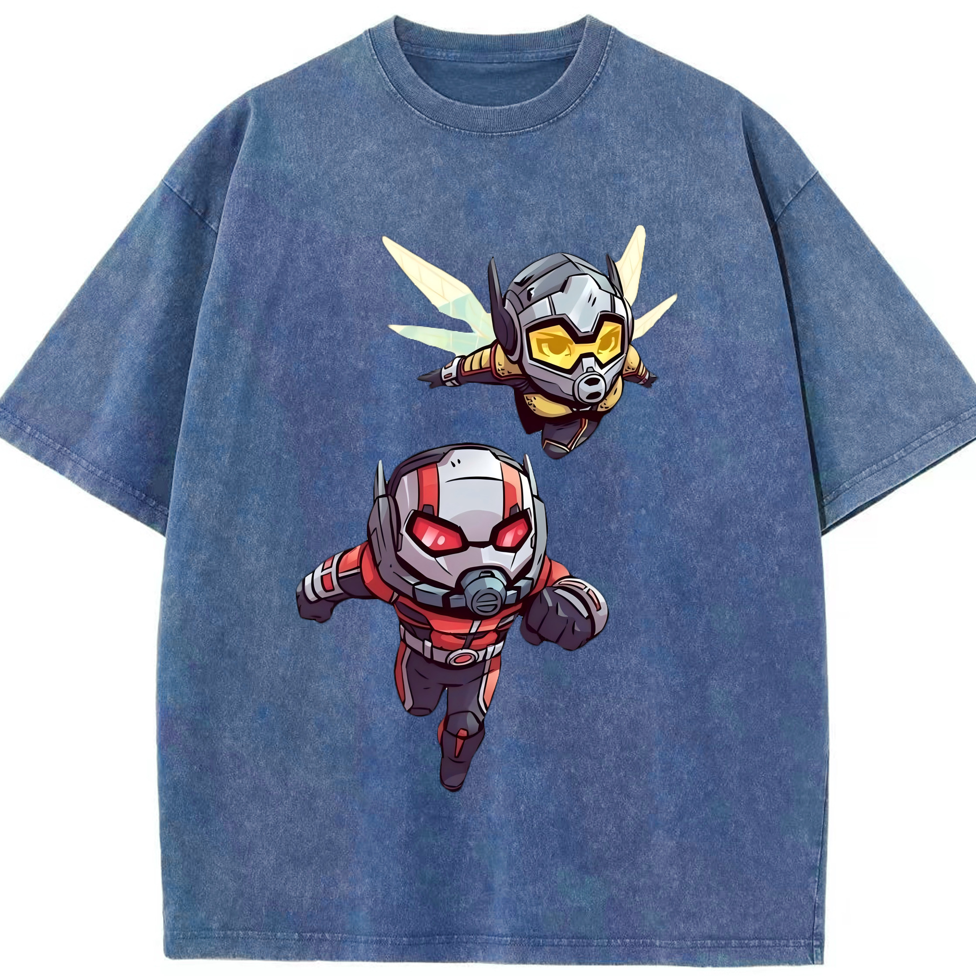 （画像用） アベンジャーズ The Avengers 綿100% ヴィンテージ風 半袖Tシャツ（フロントプリント）