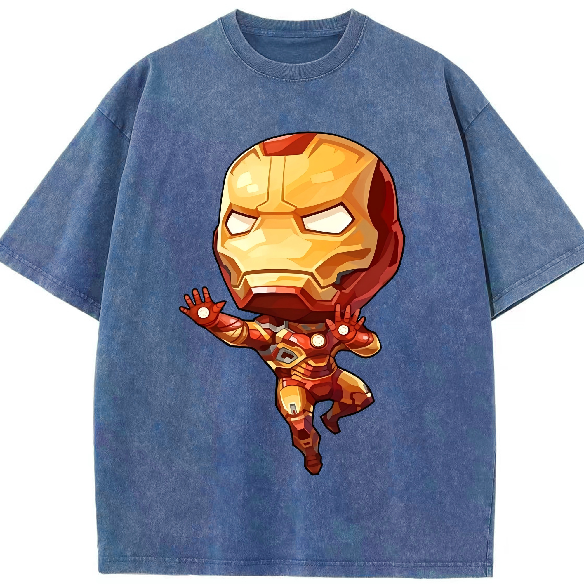 （画像用） アベンジャーズ The Avengers 綿100% ヴィンテージ風 半袖Tシャツ（フロントプリント）