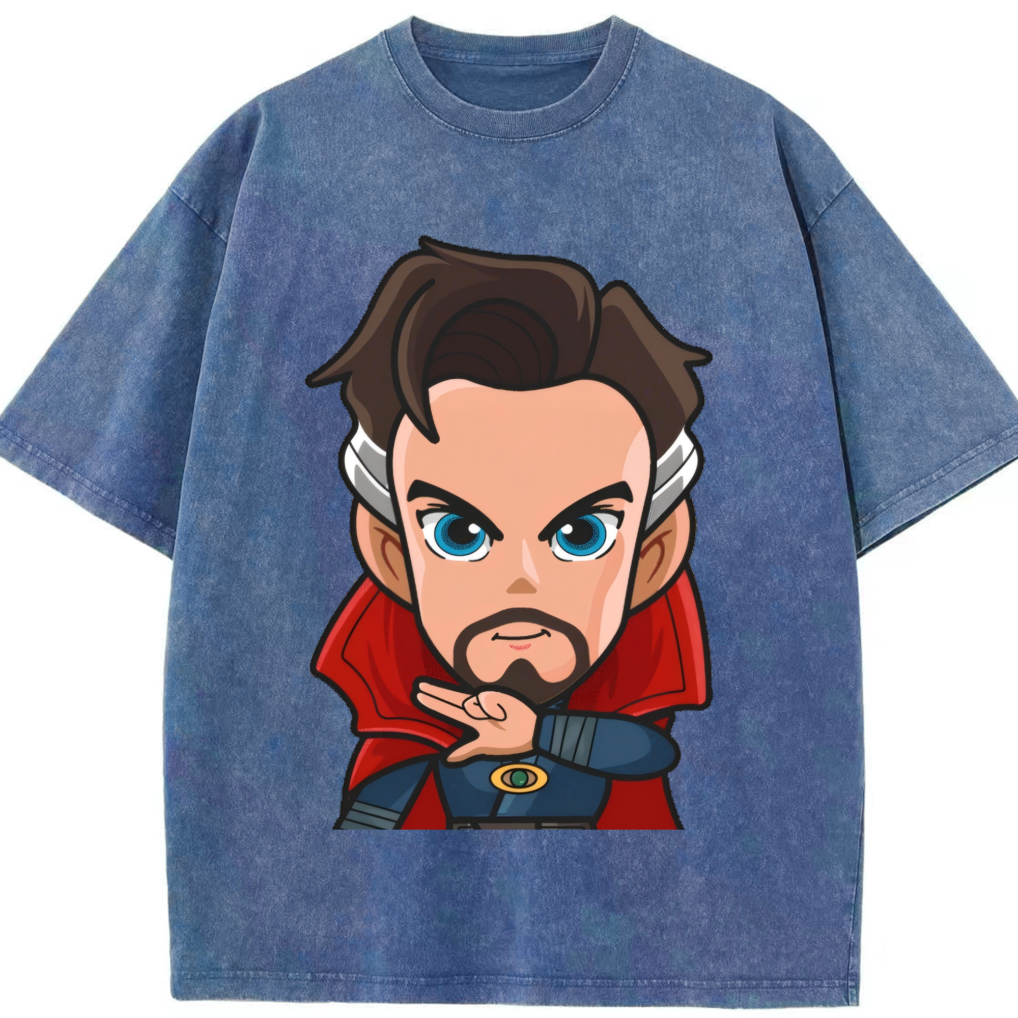 （画像用） アベンジャーズ The Avengers 綿100% ヴィンテージ風 半袖Tシャツ（フロントプリント）