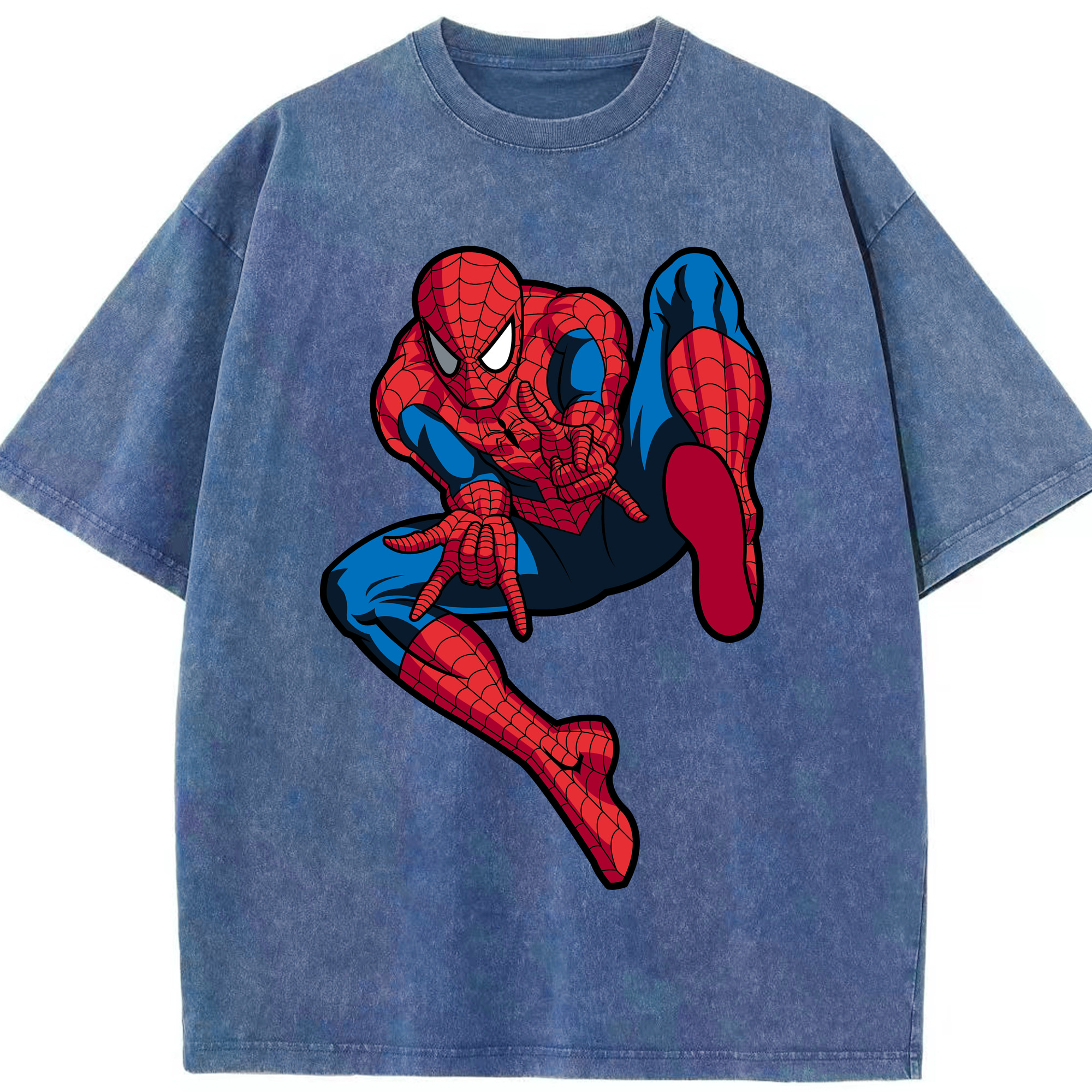 （画像用） アベンジャーズ The Avengers 綿100% ヴィンテージ風 半袖Tシャツ（フロントプリント）