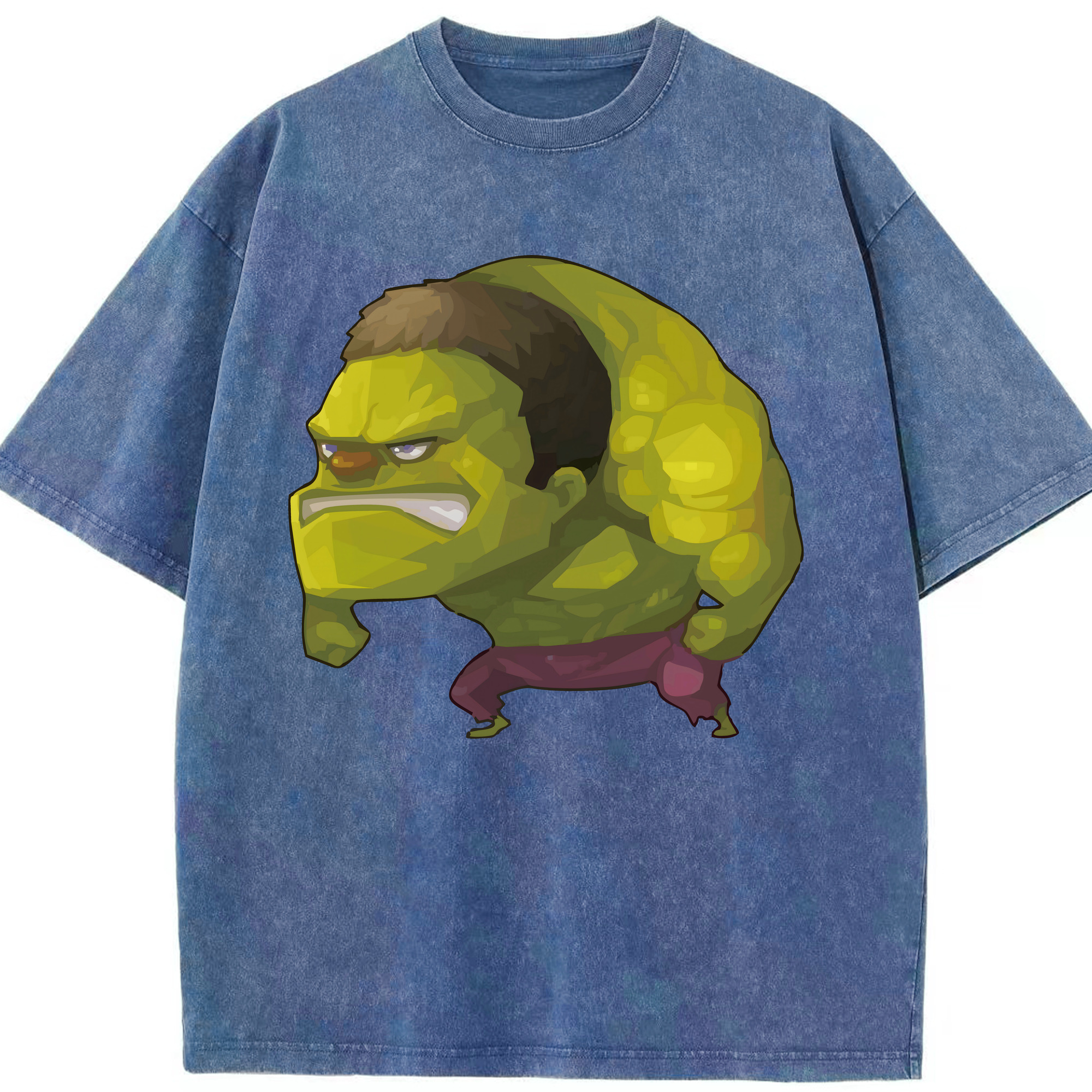 （画像用） アベンジャーズ The Avengers 綿100% ヴィンテージ風 半袖Tシャツ（フロントプリント）