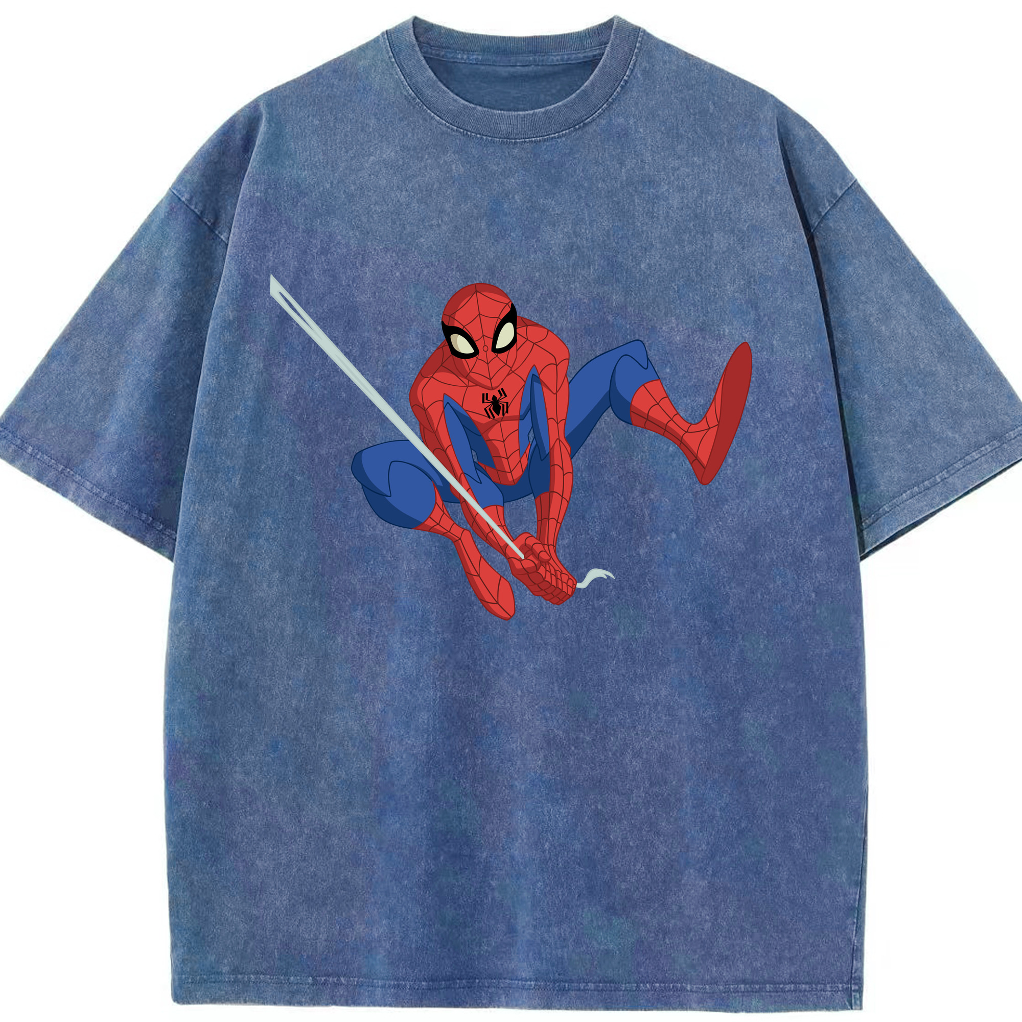 （画像用） アベンジャーズ The Avengers 綿100% ヴィンテージ風 半袖Tシャツ（フロントプリント）