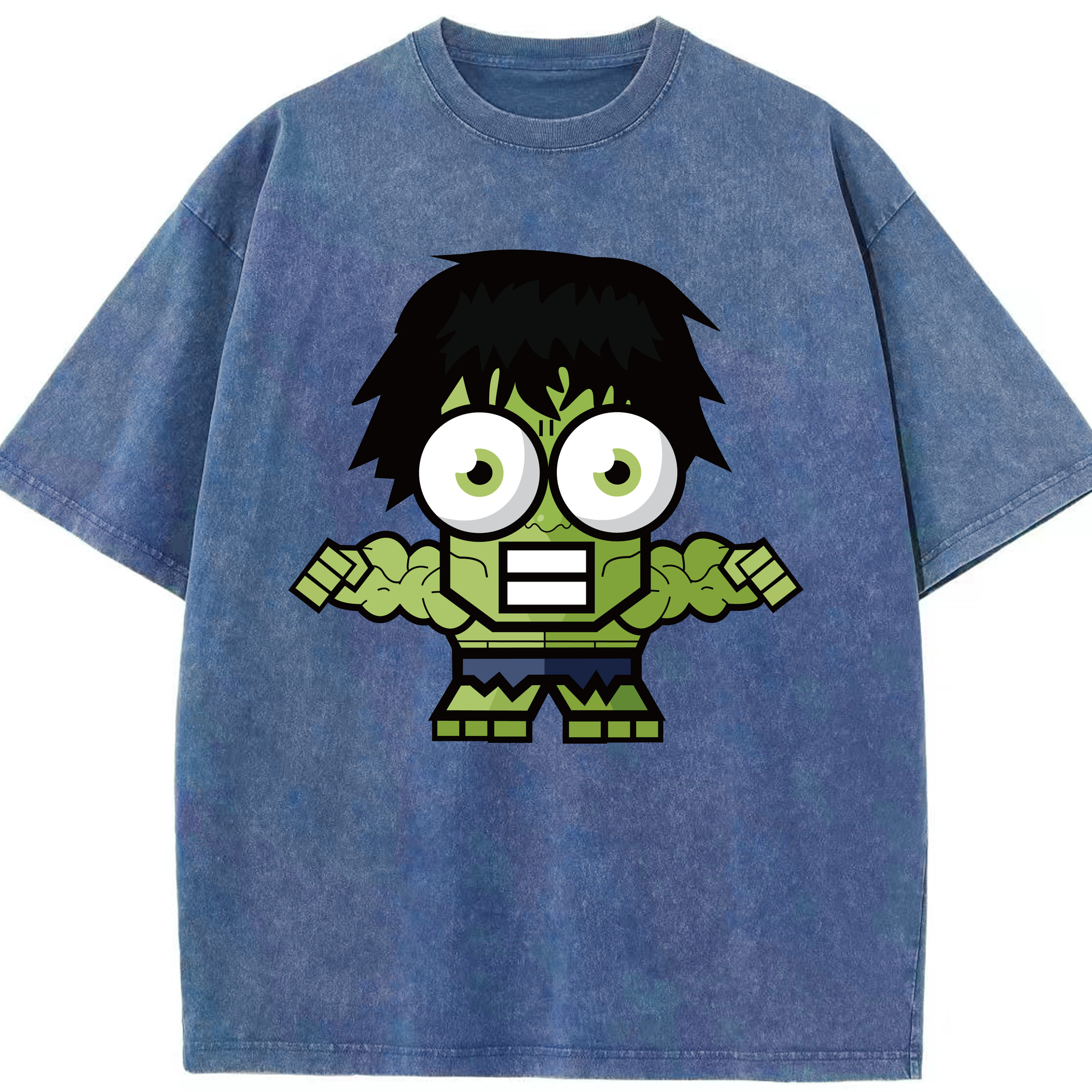 （画像用） アベンジャーズ The Avengers 綿100% ヴィンテージ風 半袖Tシャツ（フロントプリント）