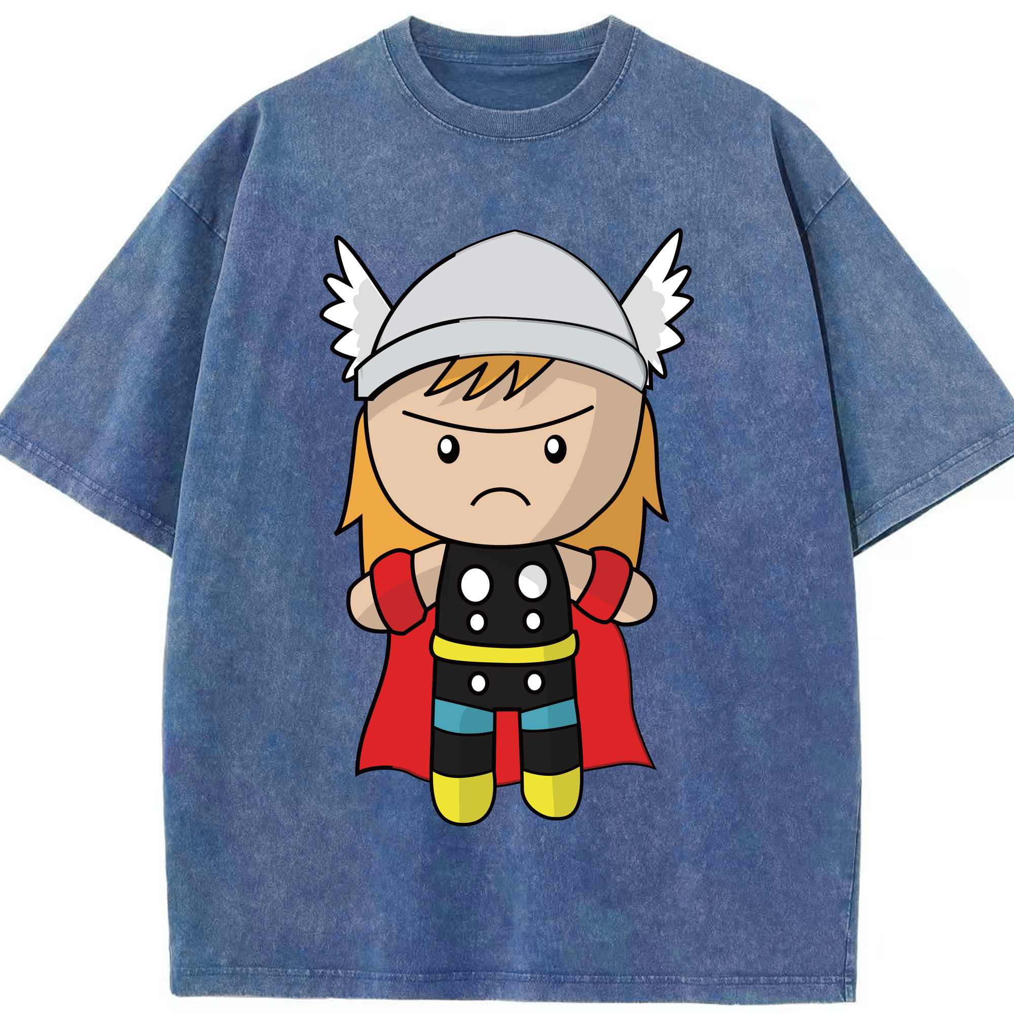 （画像用） アベンジャーズ The Avengers 綿100% ヴィンテージ風 半袖Tシャツ（フロントプリント）